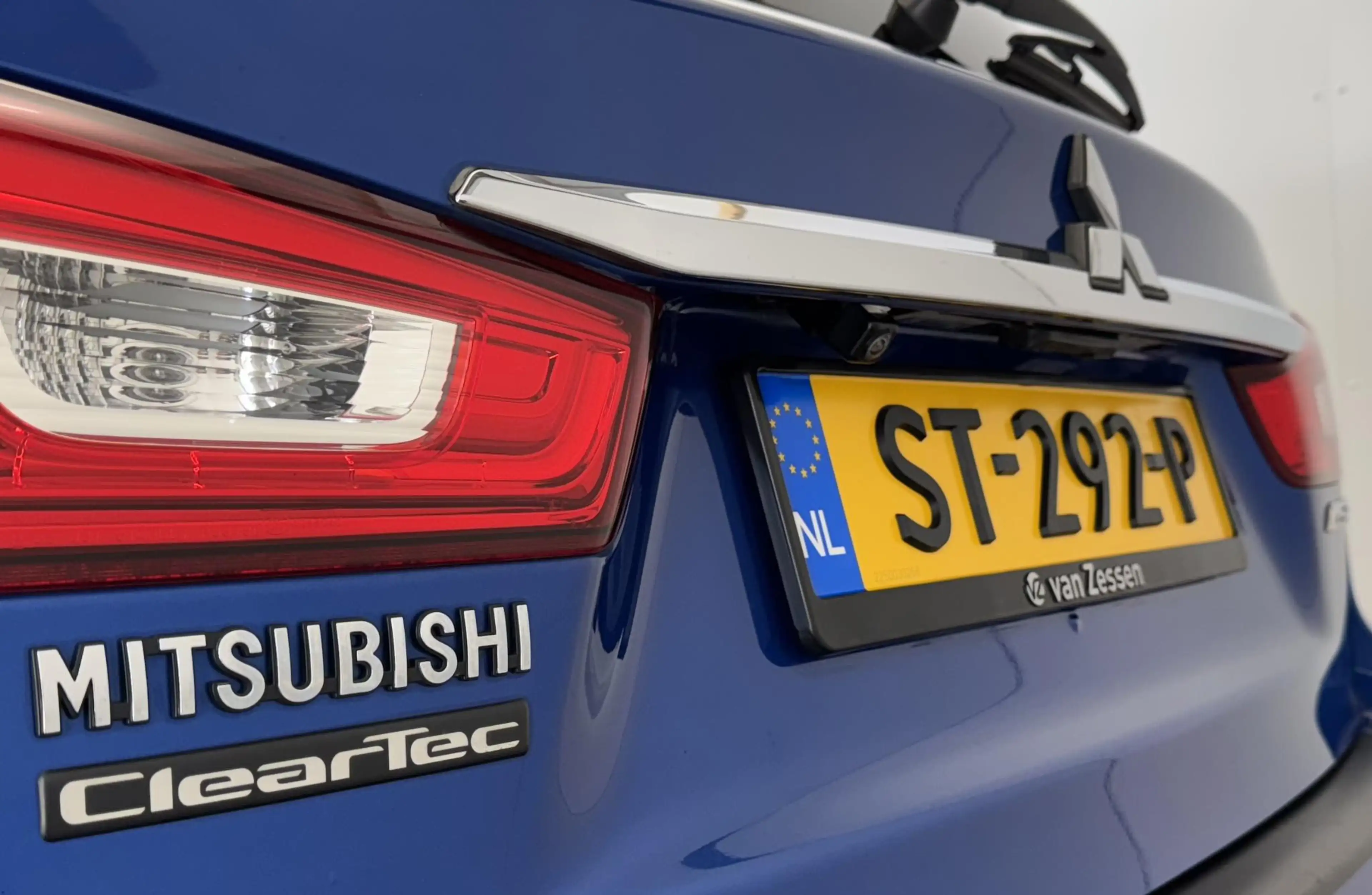 Mitsubishi ASX 1.6 Cleartec Connect Pro+ | NL auto | App Connect — photo 6