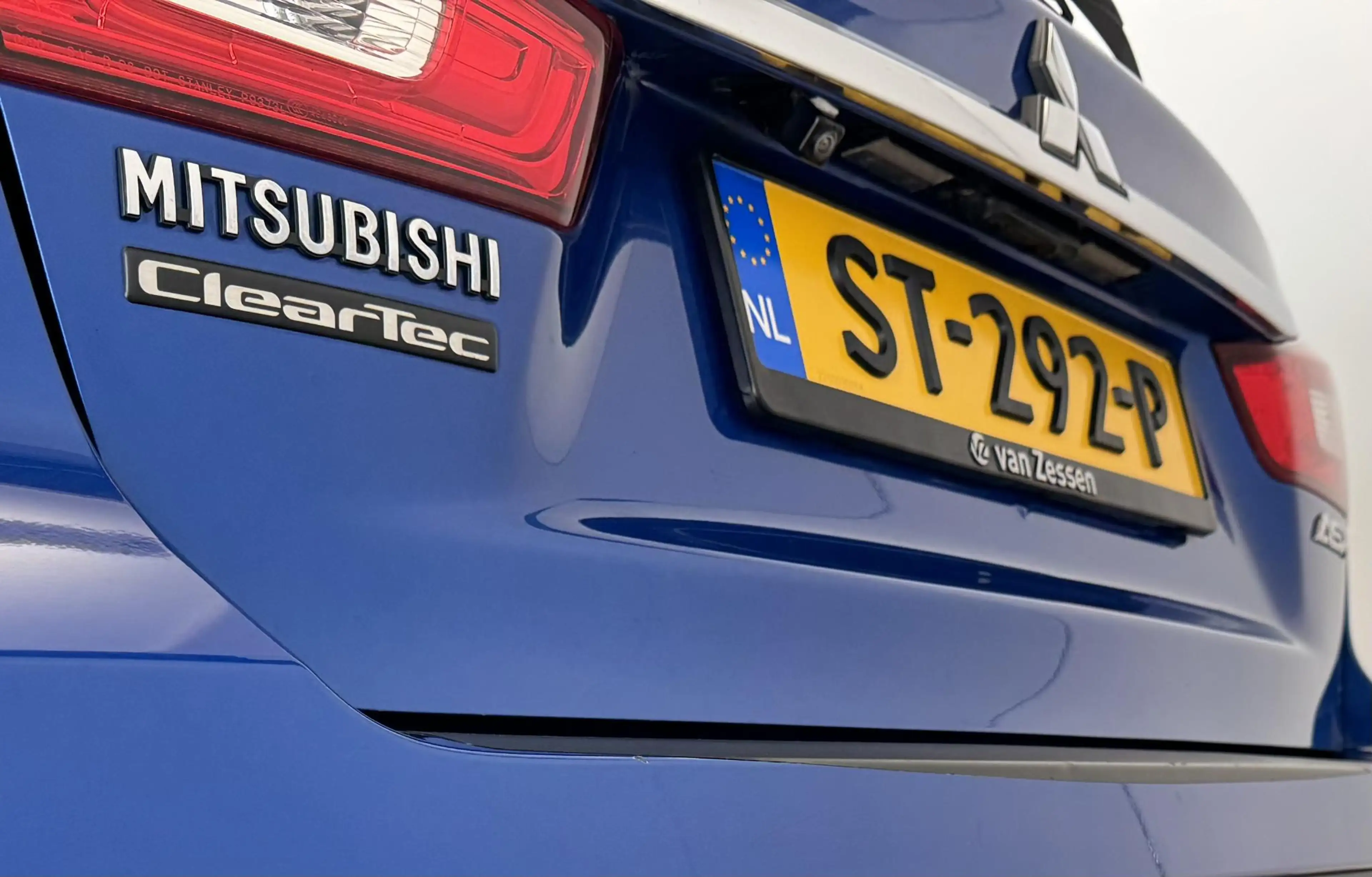 Mitsubishi ASX 1.6 Cleartec Connect Pro+ | NL auto | App Connect — photo 8