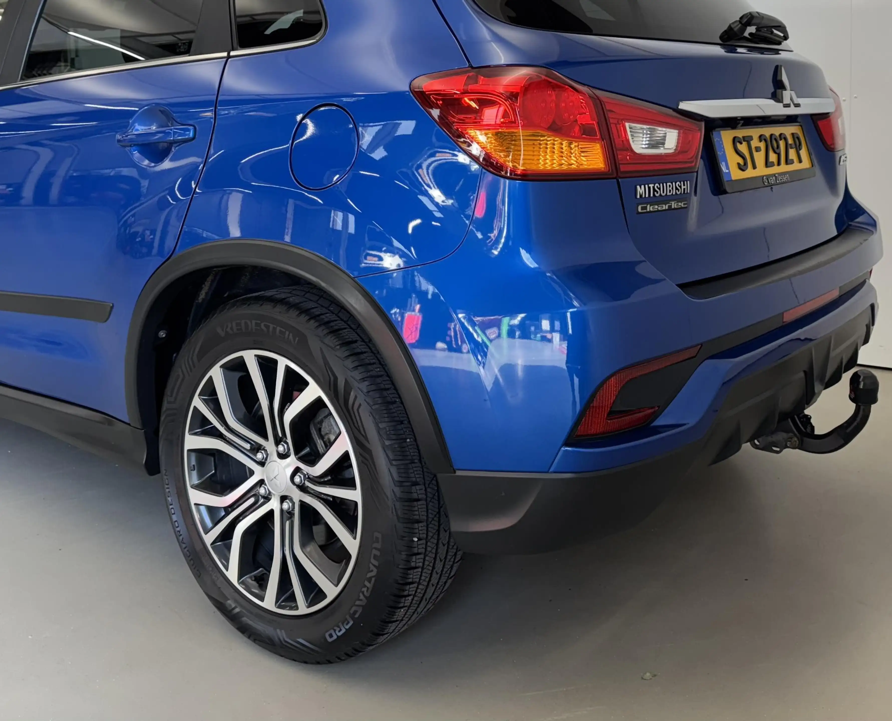 Mitsubishi ASX 1.6 Cleartec Connect Pro+ | NL auto | App Connect — photo 5