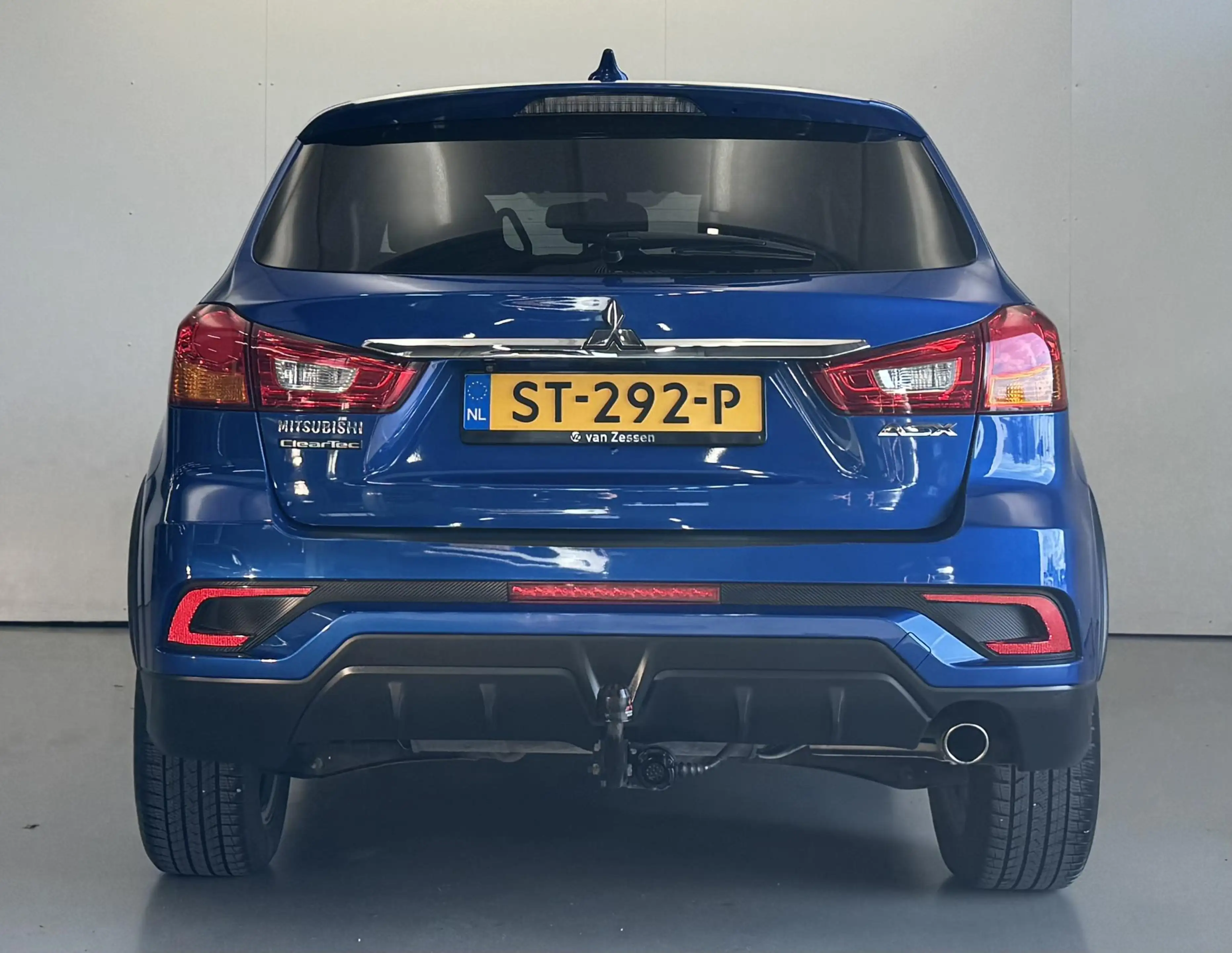 Mitsubishi ASX 1.6 Cleartec Connect Pro+ | NL auto | App Connect — photo 10