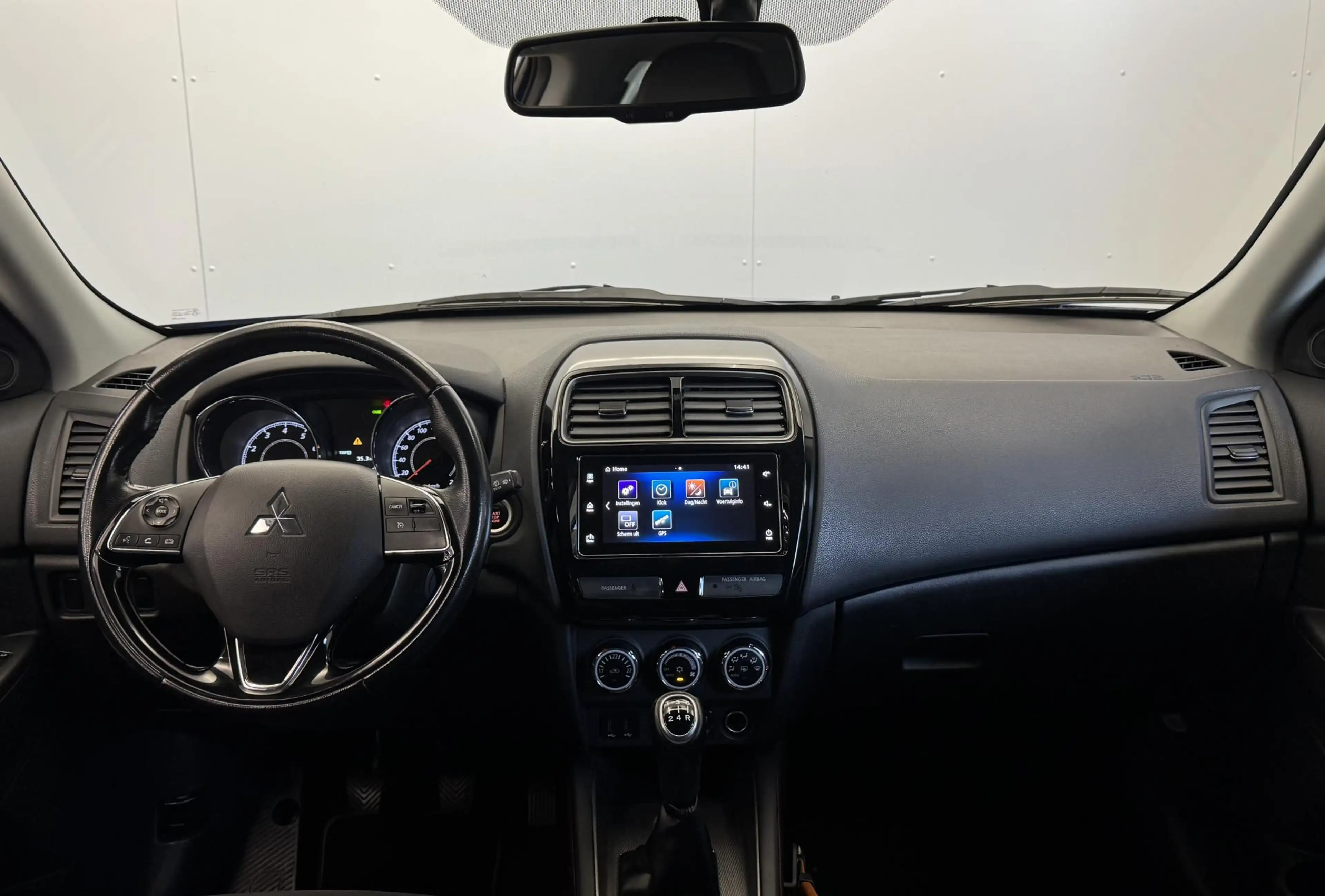 Mitsubishi ASX 1.6 Cleartec Connect Pro+ | NL auto | App Connect — photo 15