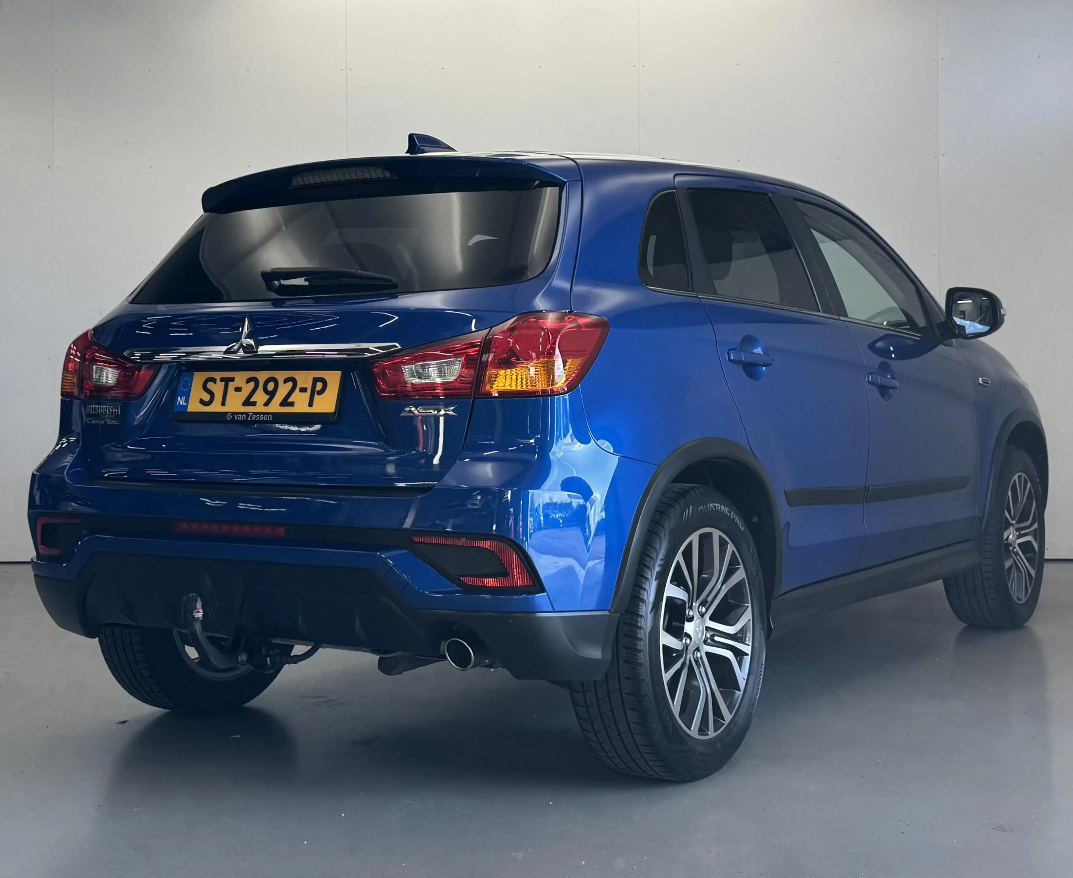 Mitsubishi ASX 1.6 Cleartec Connect Pro+ | NL auto | App Connect — photo 9