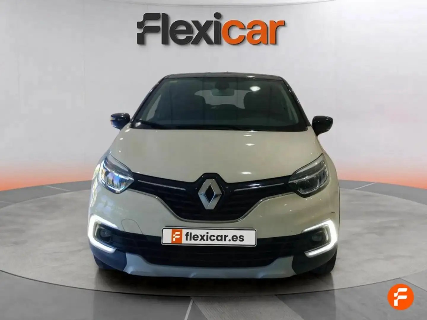 Renault Captur Limited TCe 66kW (90CV) GPF Beige - 2