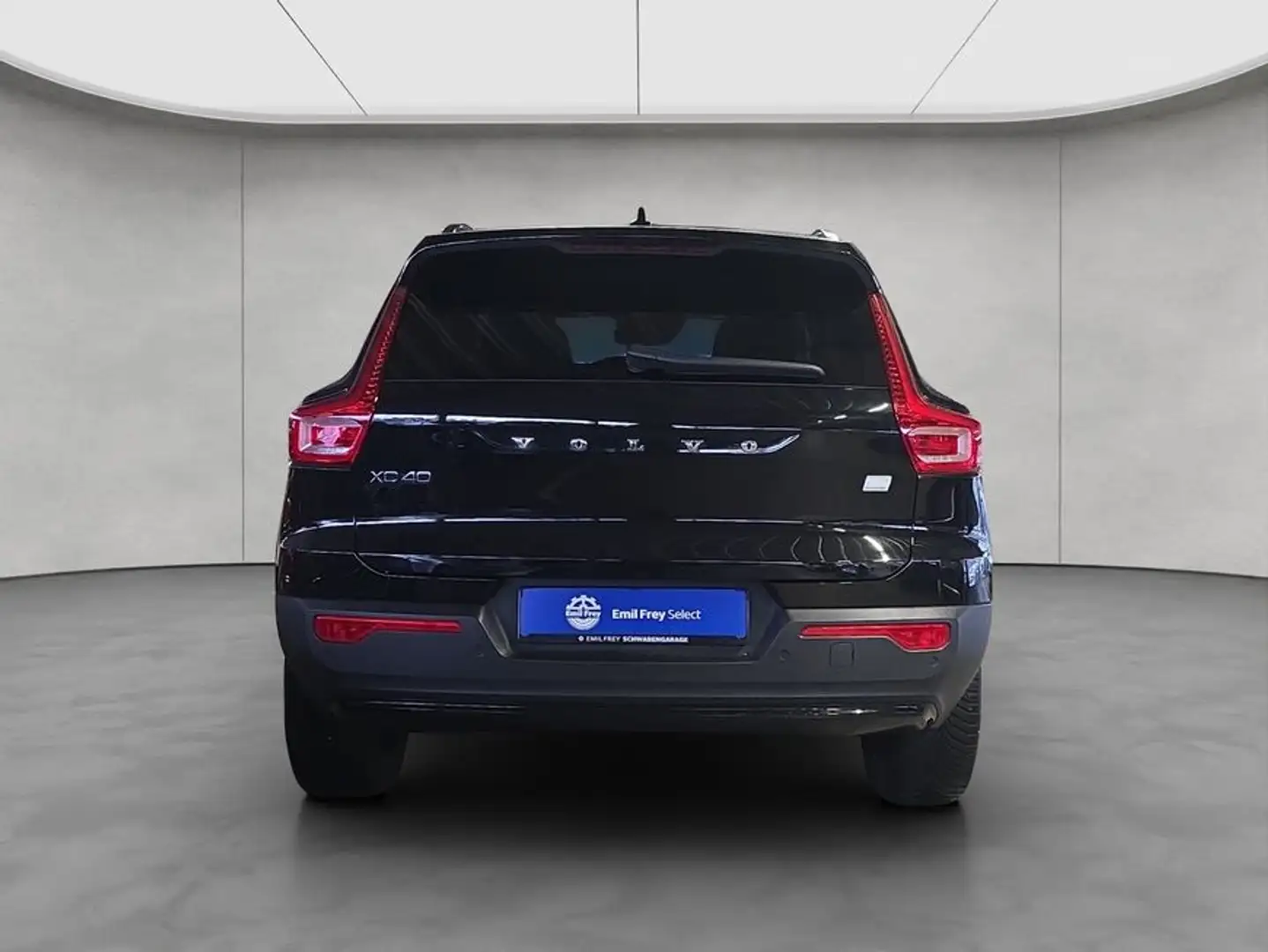 Volvo XC40 XC40 T4 Recharge DKG Ultimate Dark Schwarz - 2