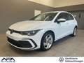 Volkswagen Golf VIII GTE 1,4 TSI DSG Matrix*RFK*ACC*NAV*SHZ Weiß - thumbnail 1
