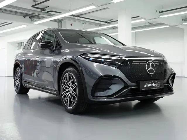 Mercedes-Benz EQS EQS 450+ SUV - AMG LINE PREMIUM / 118 kWh BATTERY
