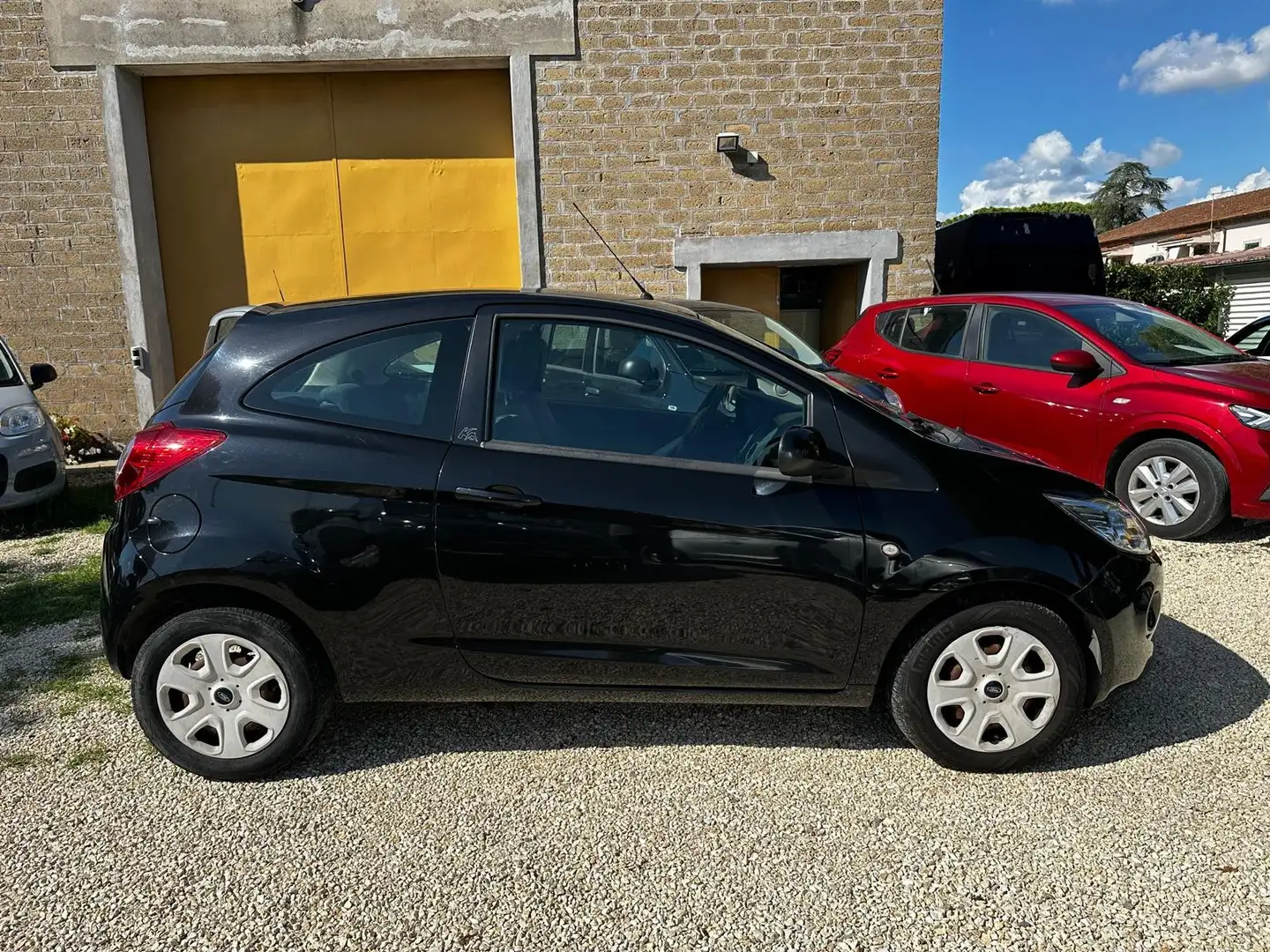 Ford Ka/Ka+ Ka 1.2 69cv E6 Nero - 2