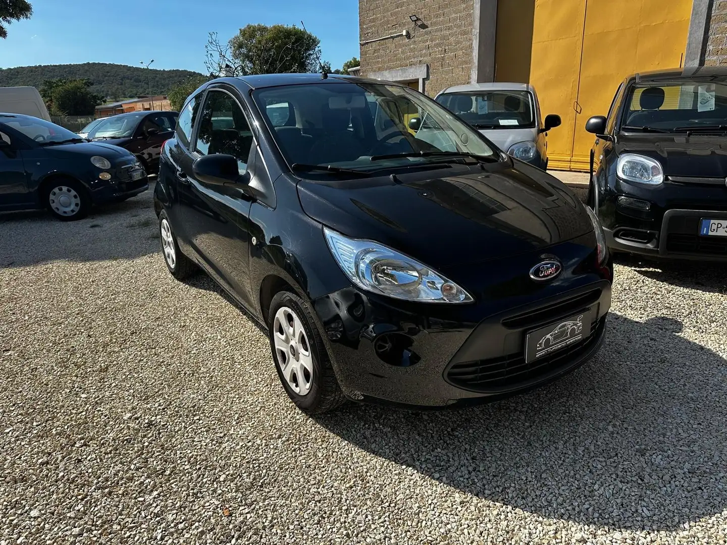 Ford Ka/Ka+ Ka 1.2 69cv E6 Nero - 1