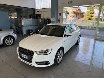 A3 Sportback 1.6 tdi Ambition 110cv E6