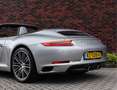 Porsche 991 Cabrio 3.0 Carrera S *Chrono*Bose*Camera*dodehoek* Zilver - thumbnail 19