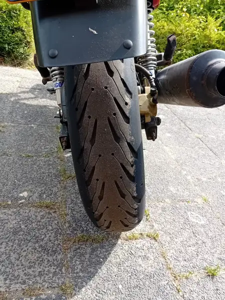 Honda CB 500 F - foto 4