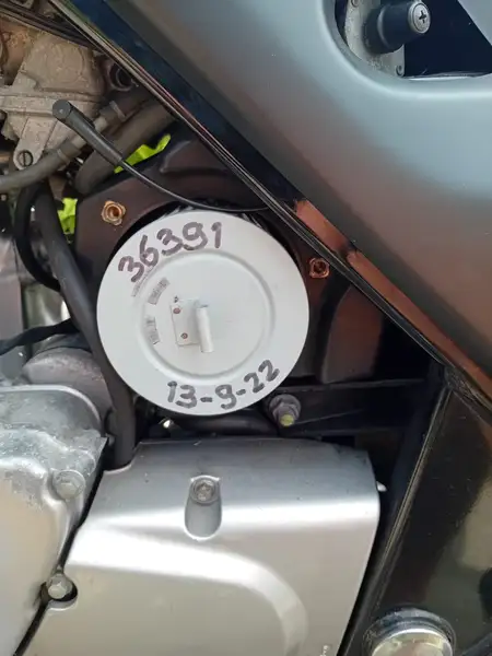 Honda CB 500 F - foto 7