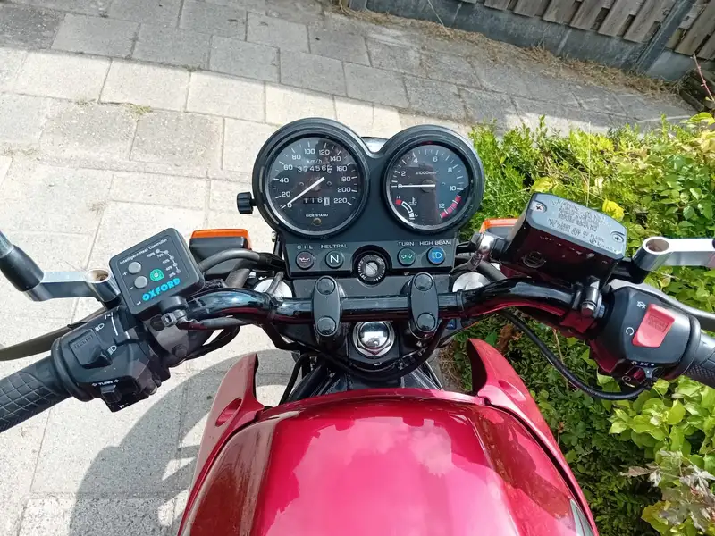 Honda CB 500 F - foto 3