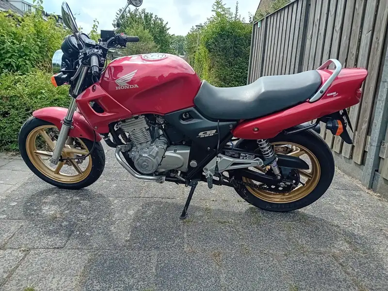 Honda CB 500 F - foto 6
