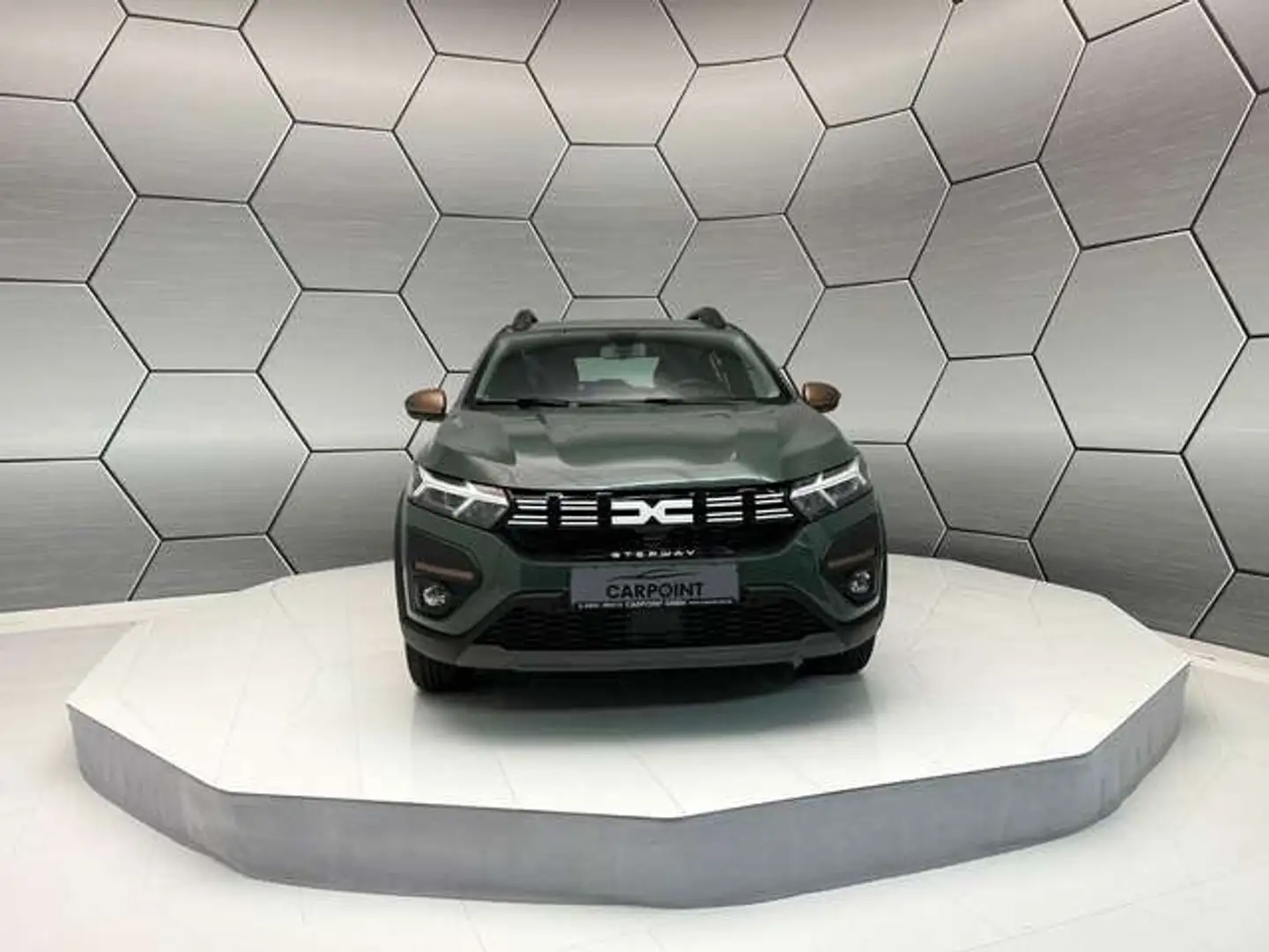 Dacia Sandero 3 Stepway Extreme TCe 100 ECO-G Verde - 2