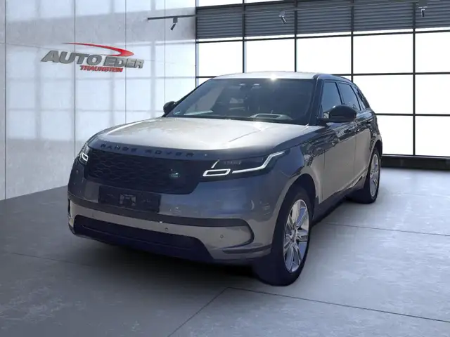 Land Rover Range Rover Velar S Black Paket AHK Bluetooth Navi
