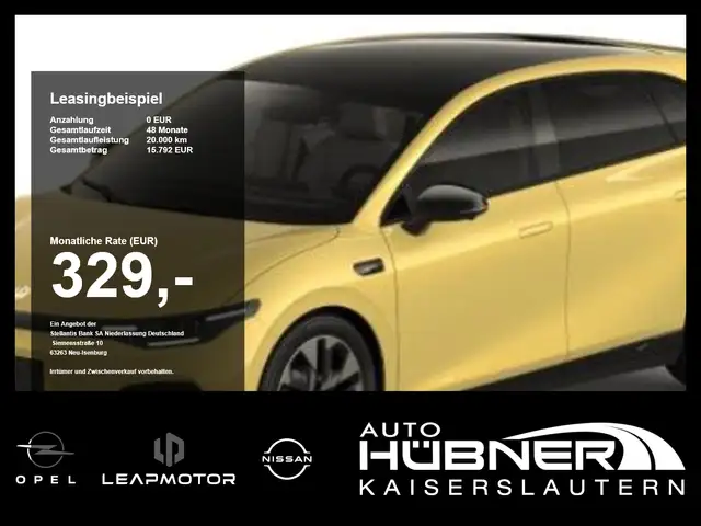 Leapmotor B05