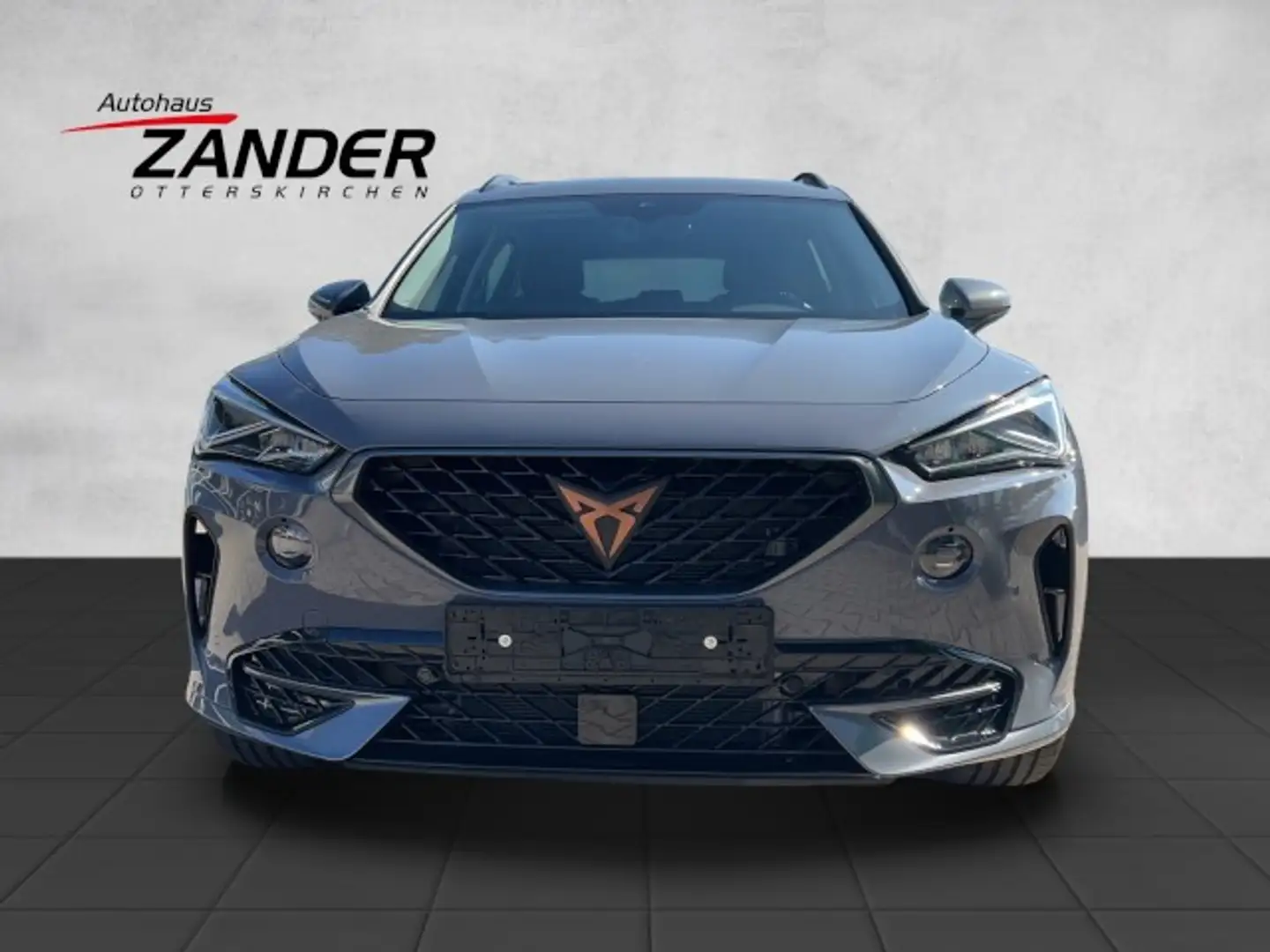 CUPRA Formentor Z40 Edition TSI LED AHK schwenkbar Сірий - 2