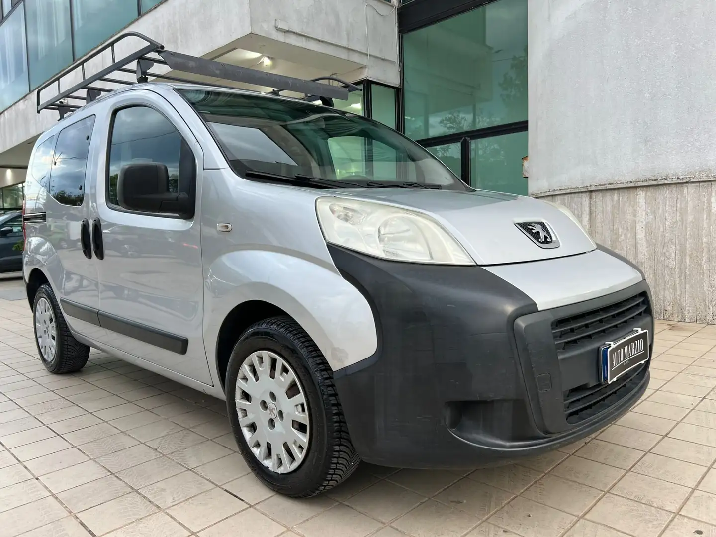 Peugeot Bipper Tepee 1.3 HDi 75 FAP Family Argento - 1