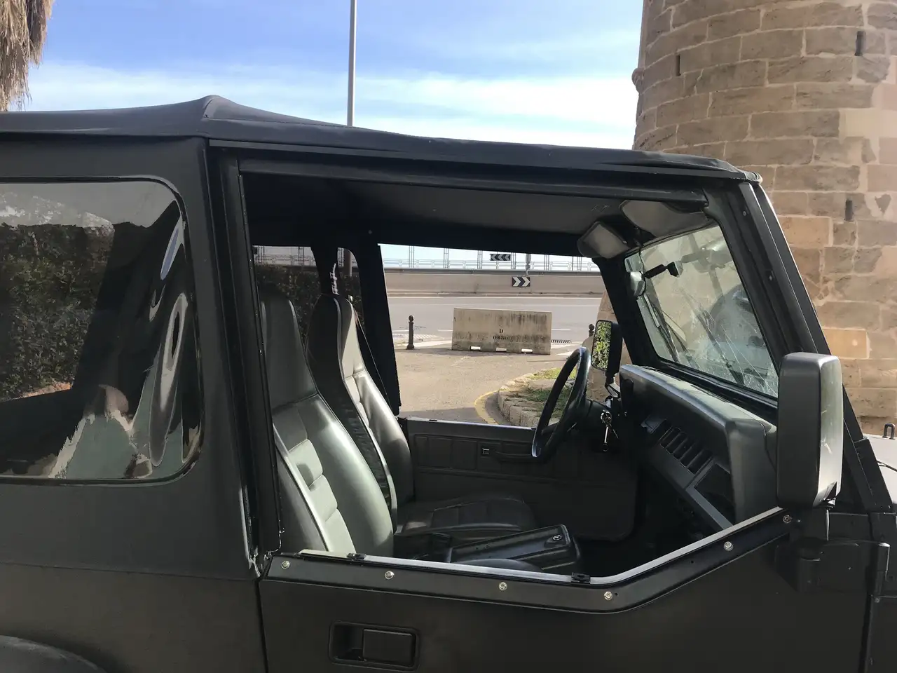 Jeep Wrangler Soft Top, foto 4