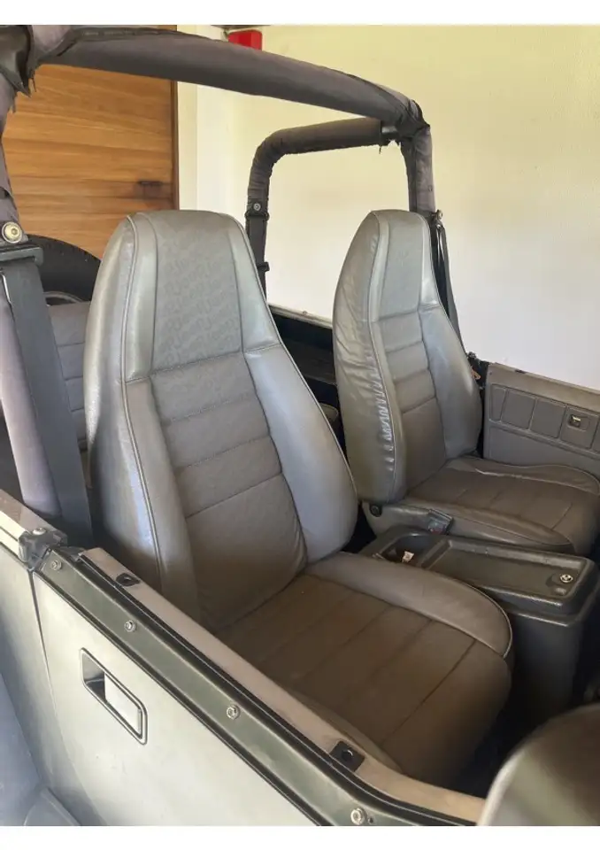 Jeep Wrangler Soft Top, foto 11