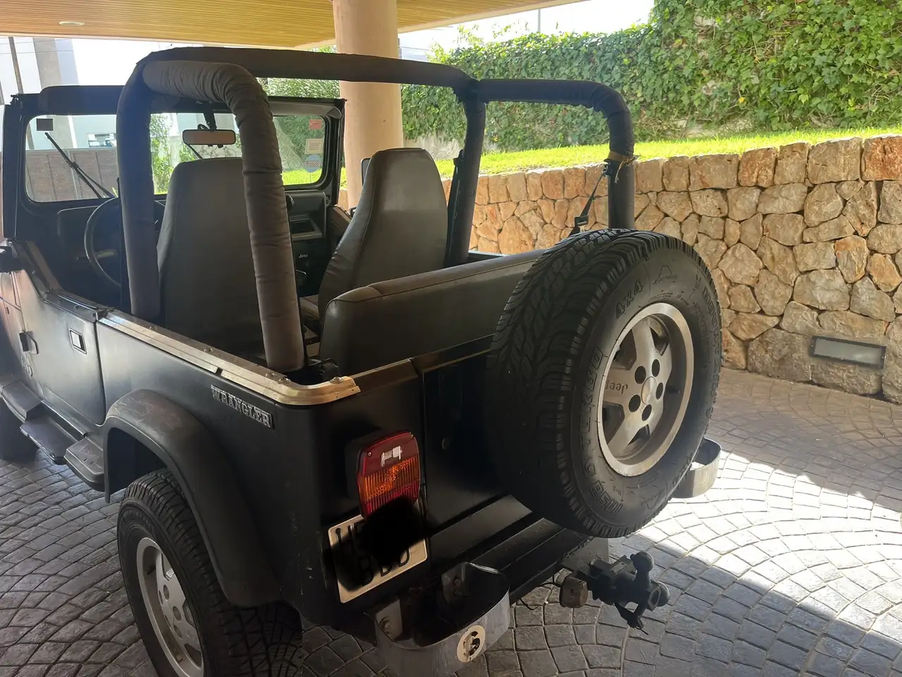 Jeep Wrangler Soft Top, foto 7