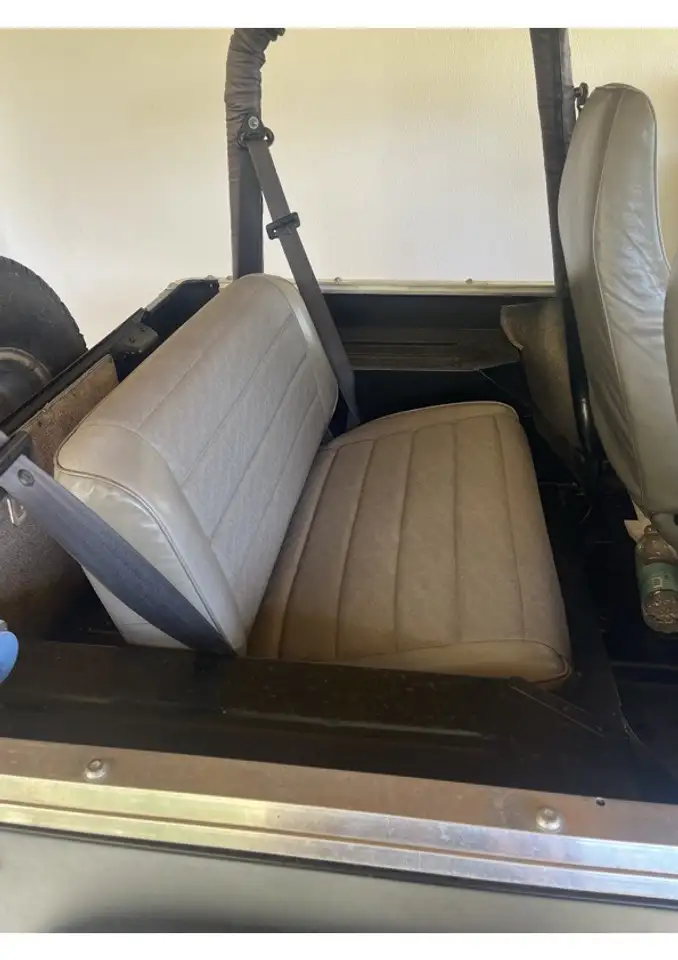 Jeep Wrangler Soft Top, foto 10