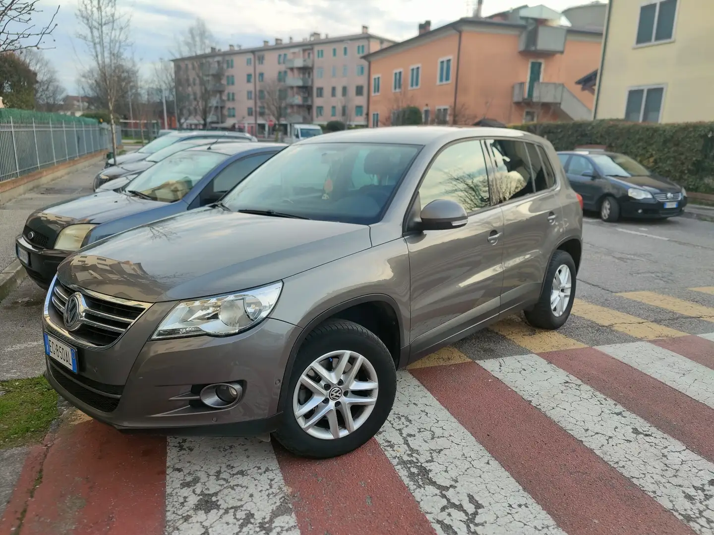 Volkswagen Tiguan 1.4 tsi bm Trend&Fun - 1