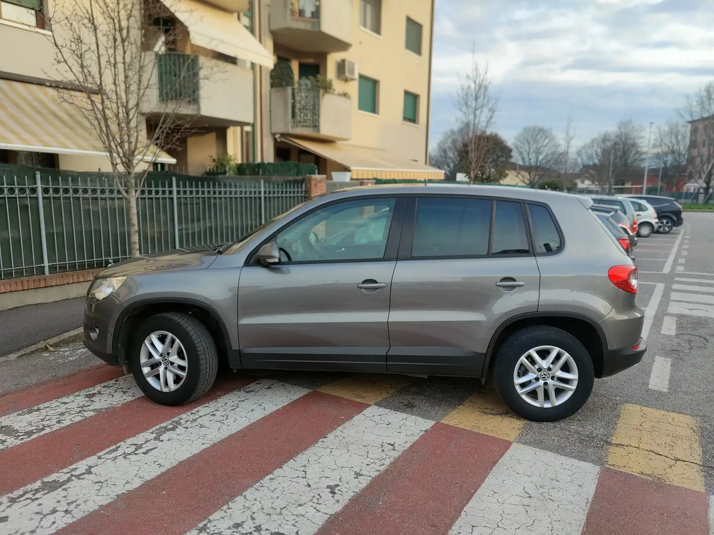 Volkswagen Tiguan 1.4 tsi bm Trend&Fun - 2