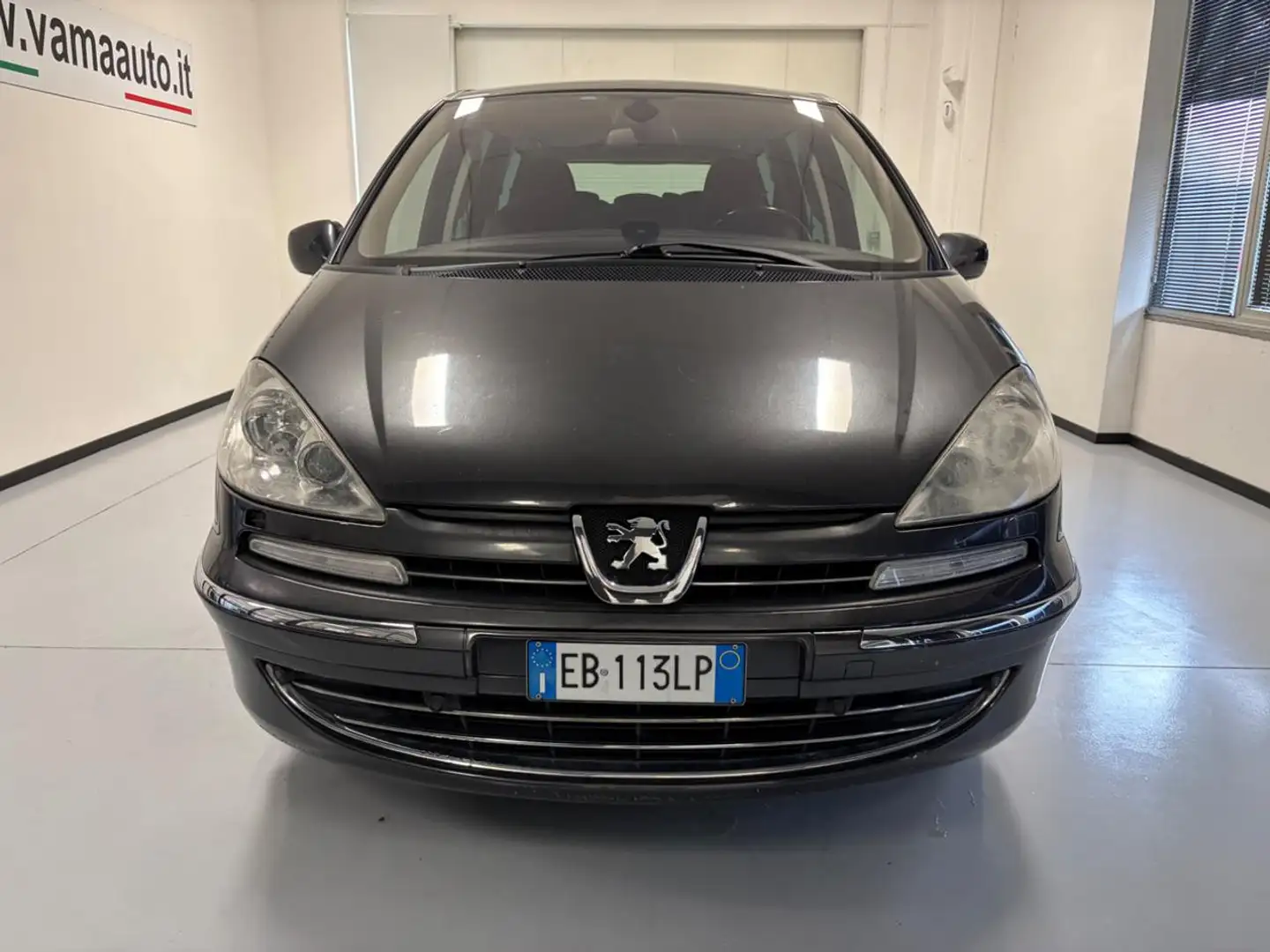 Peugeot 807 2.0 HDi FAP Norwest *7 POSTI* Gris - 2