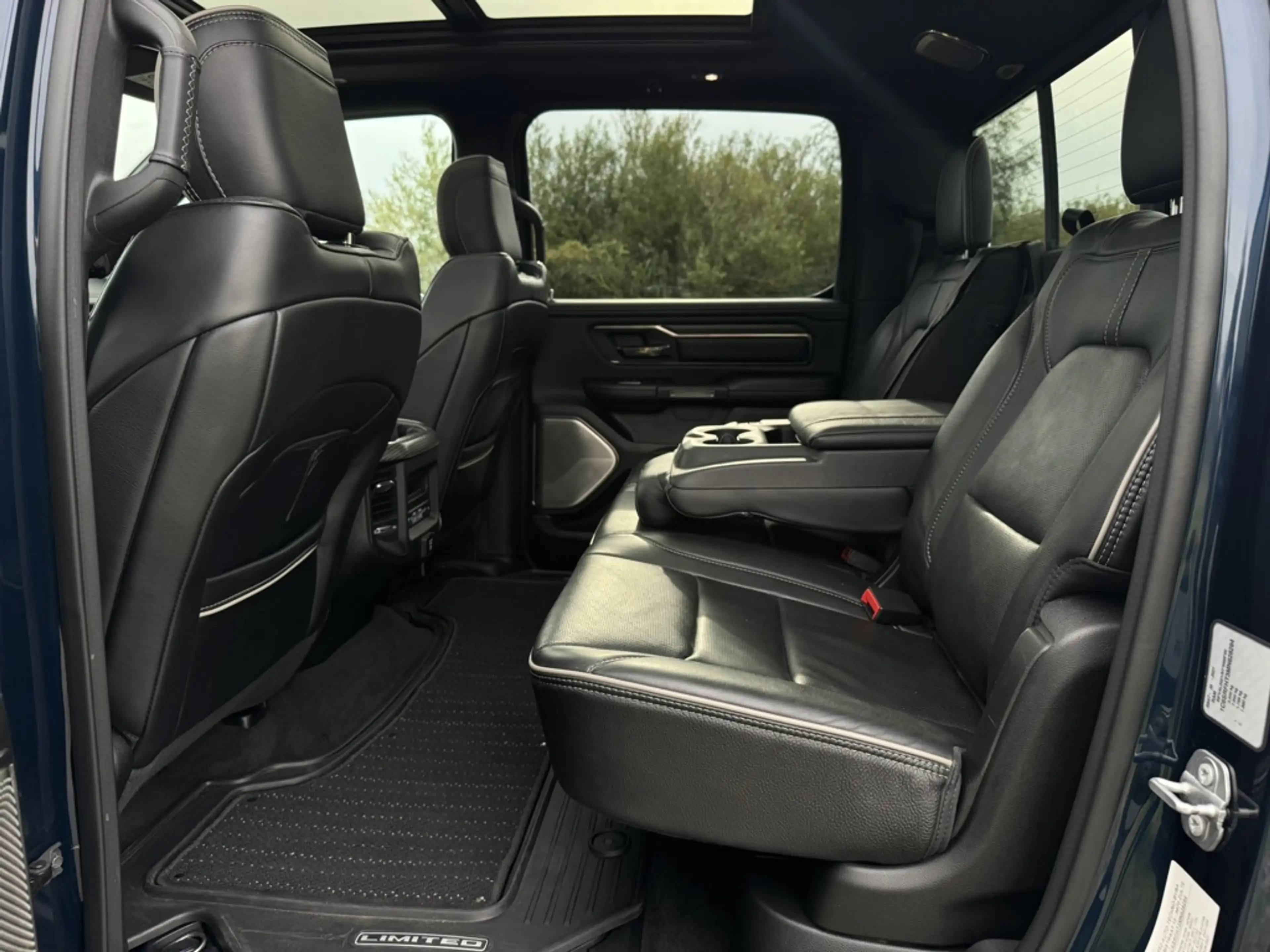 Dodge RAM 1500 LIMITED 5.7L V8, LAGE BIJTELLING, 1E EIG, DEA — photo 8