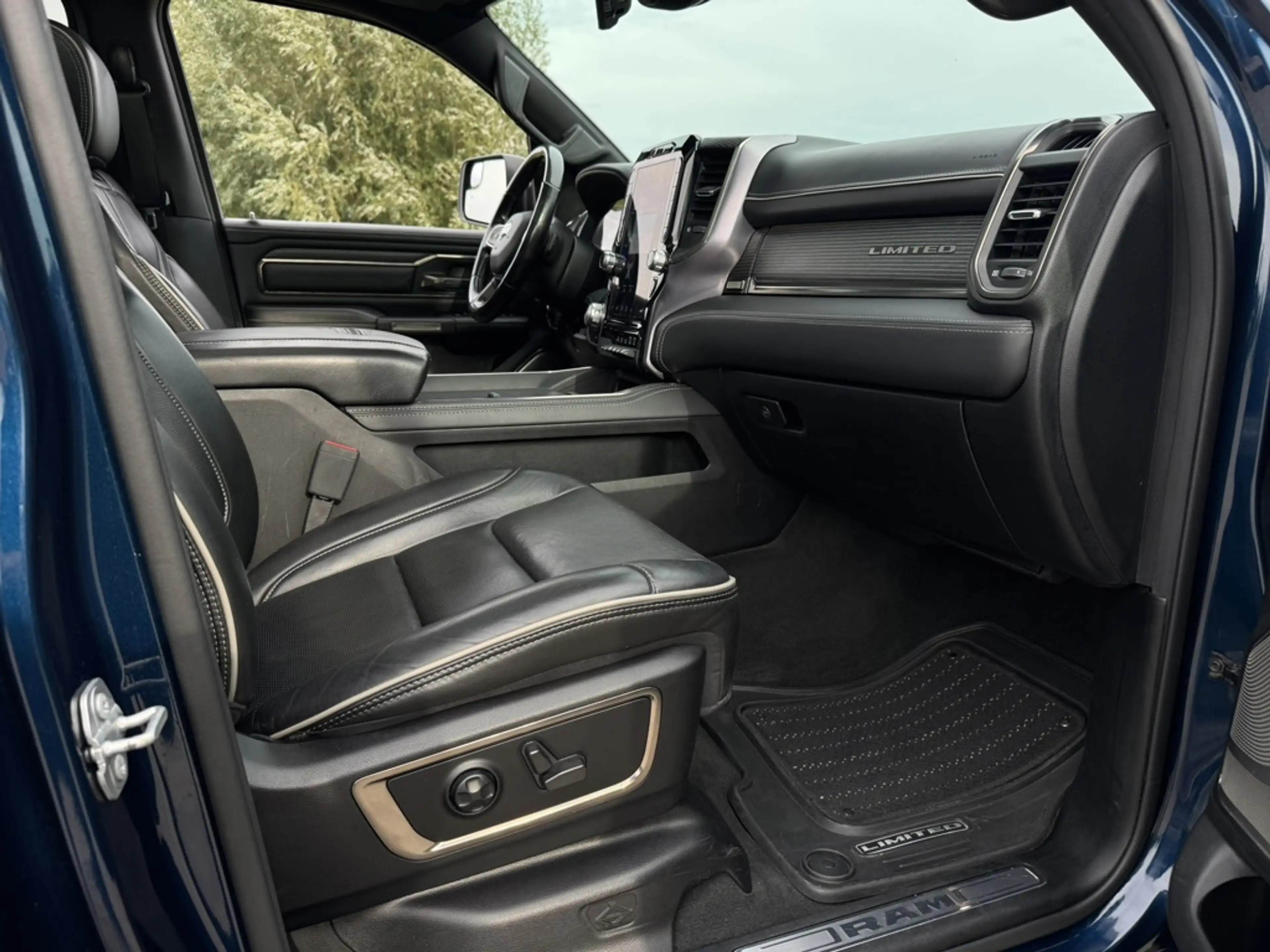 Dodge RAM 1500 LIMITED 5.7L V8, LAGE BIJTELLING, 1E EIG, DEA — photo 7