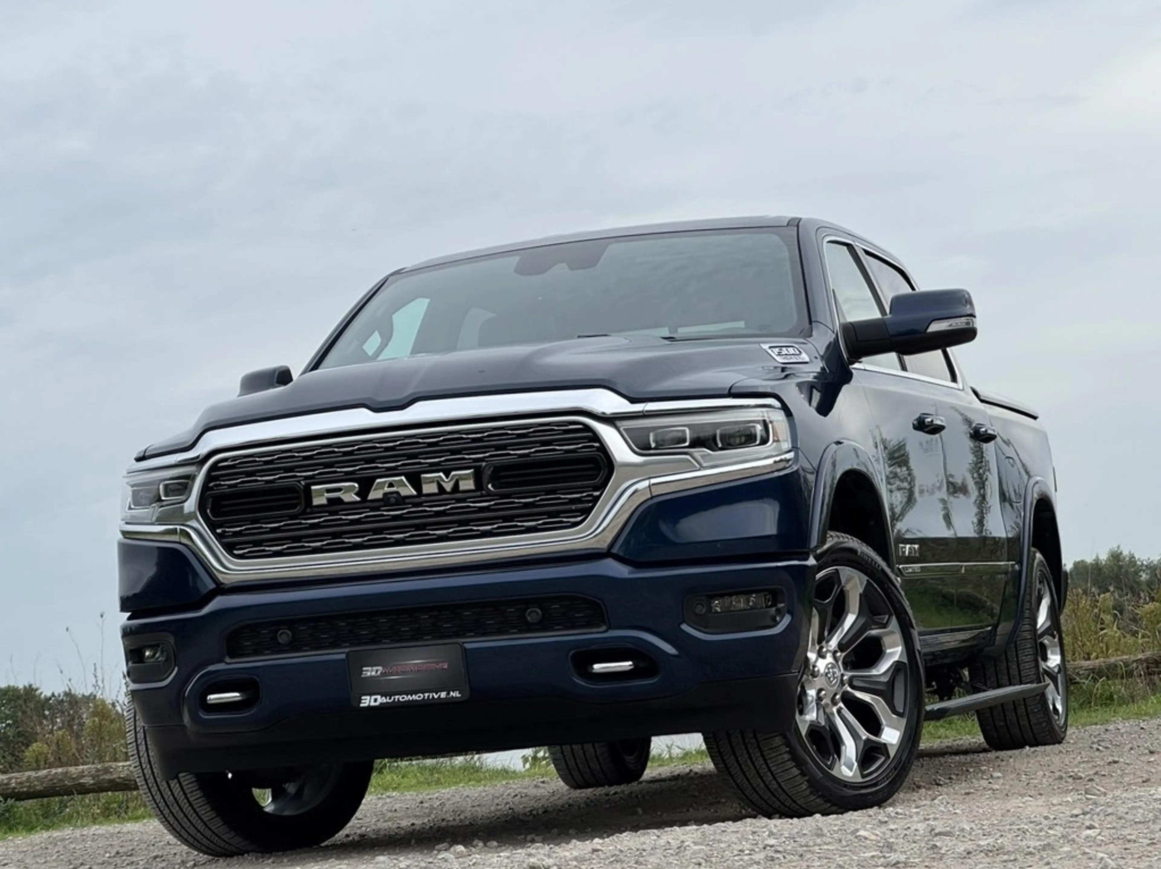 Dodge RAM 1500 LIMITED 5.7L V8, LAGE BIJTELLING, 1E EIG, DEA
