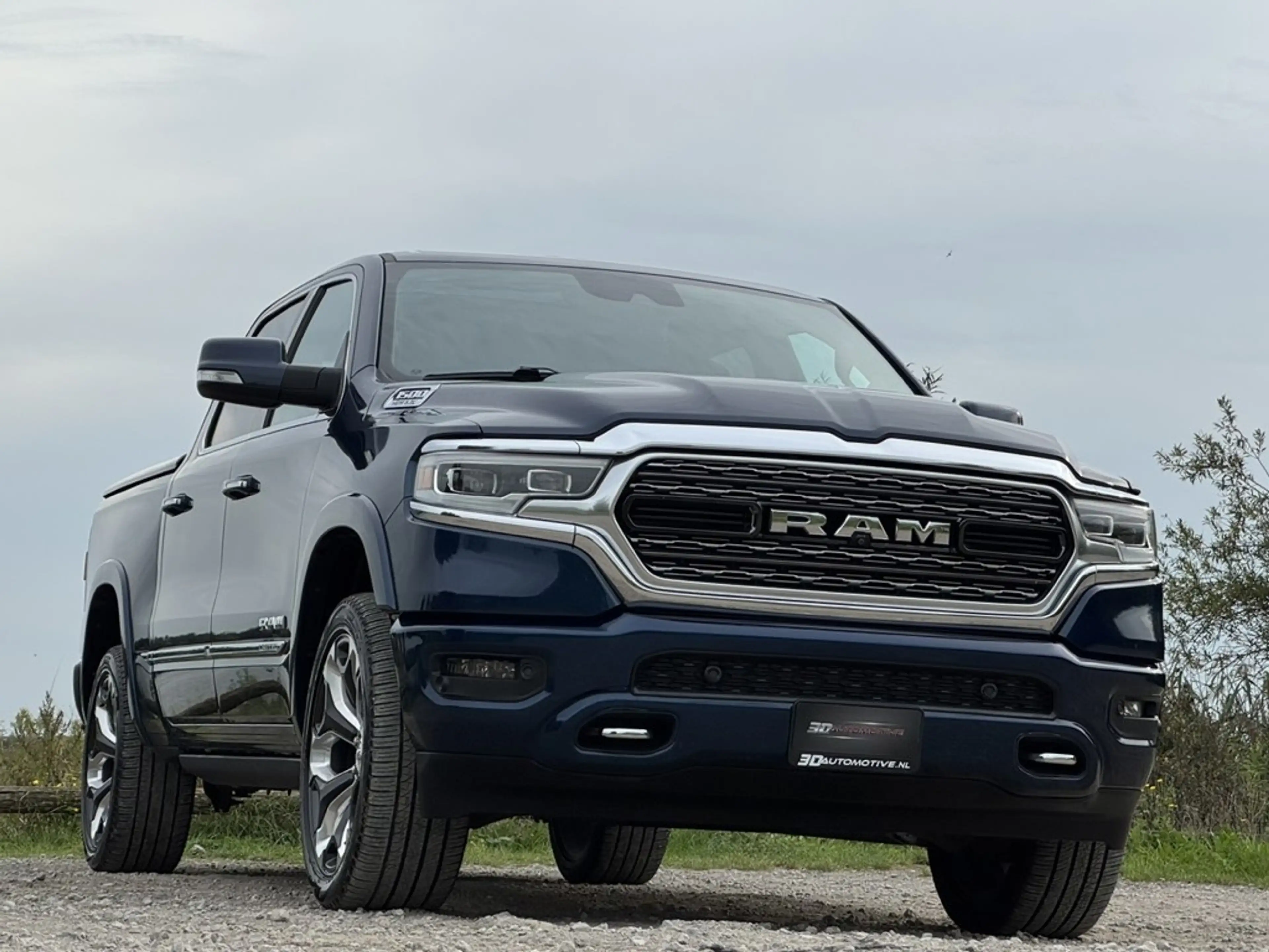 Dodge RAM 1500 LIMITED 5.7L V8, LAGE BIJTELLING, 1E EIG, DEA — photo 2
