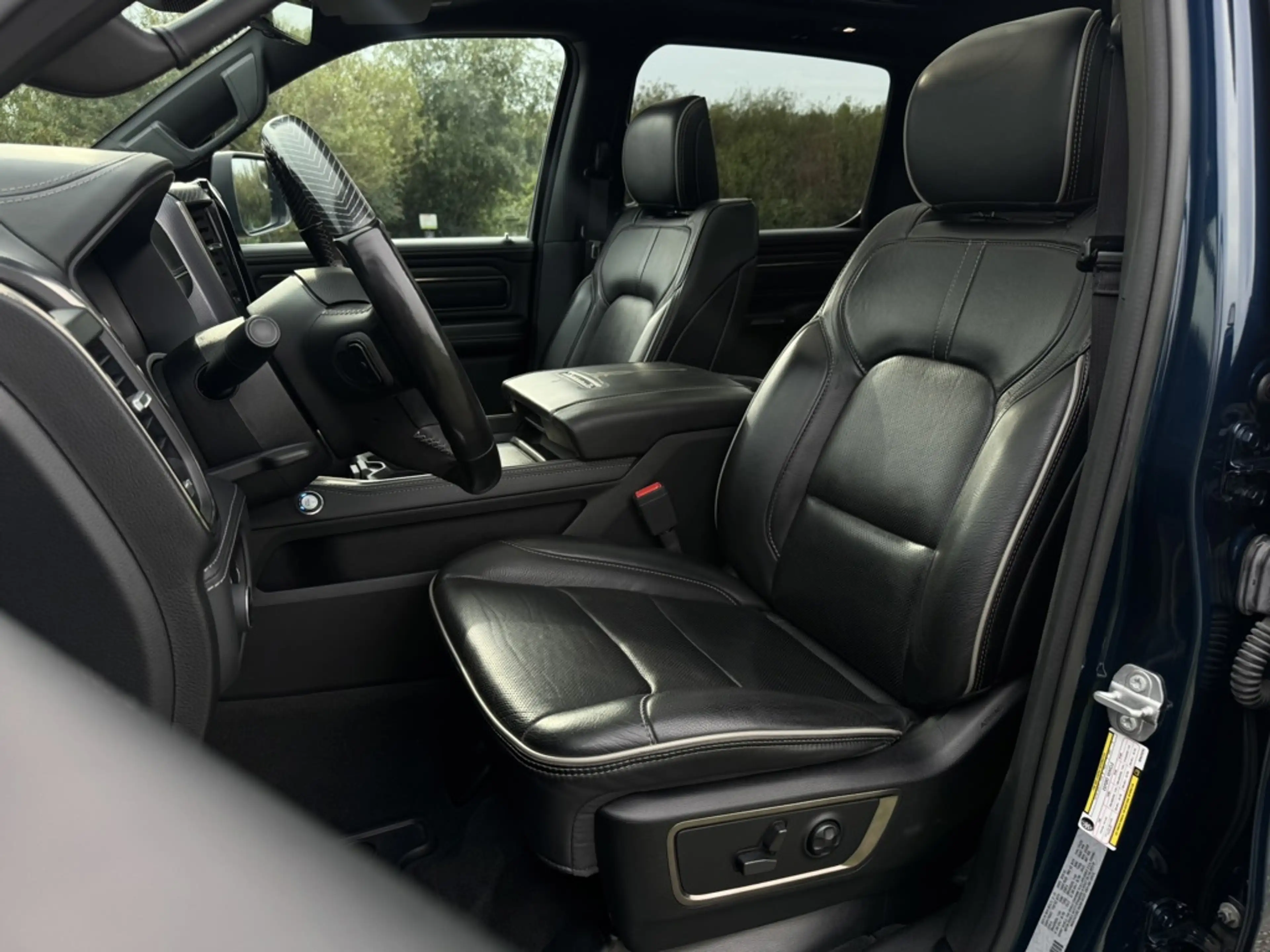 Dodge RAM 1500 LIMITED 5.7L V8, LAGE BIJTELLING, 1E EIG, DEA — photo 6
