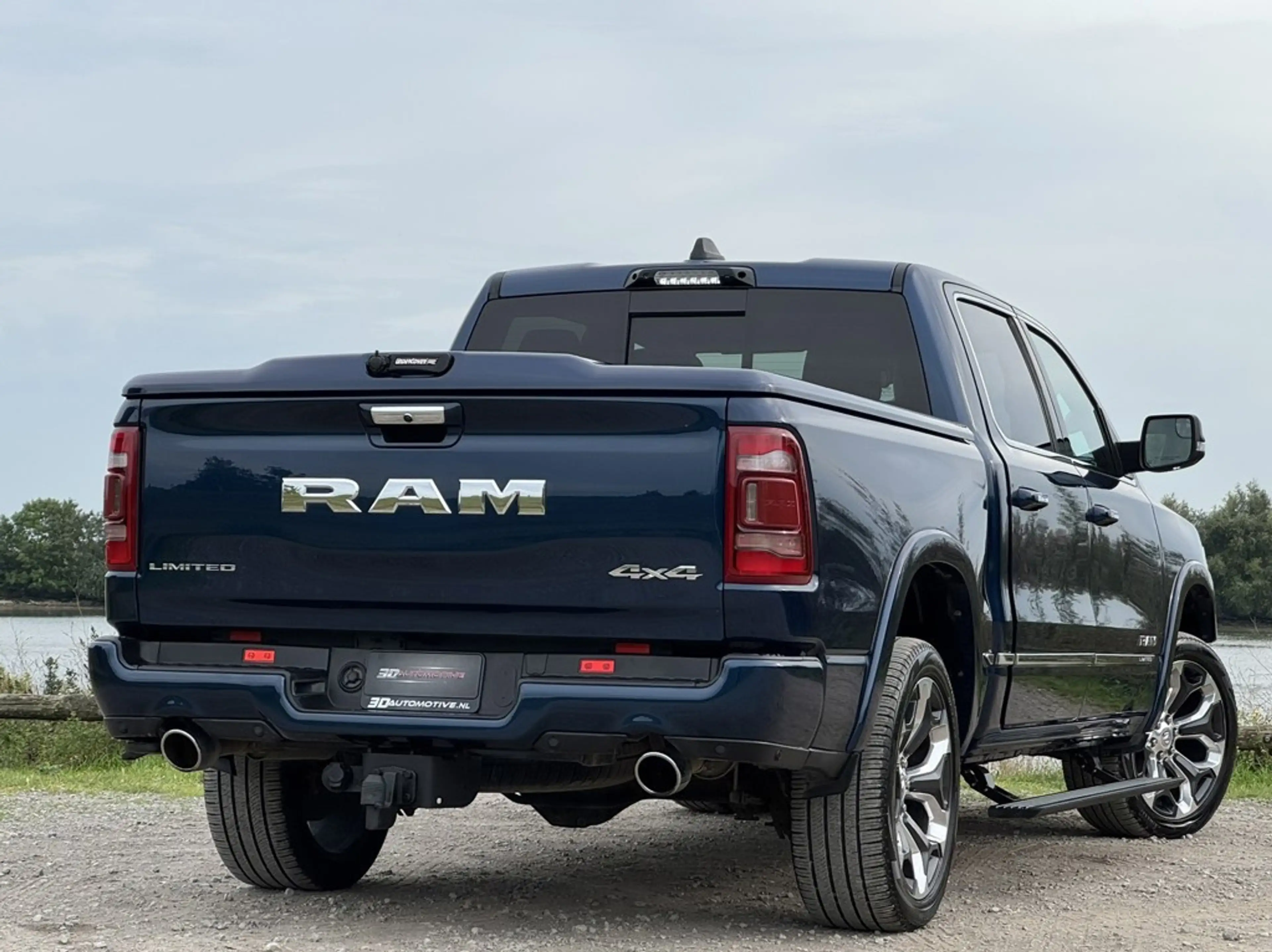 Dodge RAM 1500 LIMITED 5.7L V8, LAGE BIJTELLING, 1E EIG, DEA — photo 4
