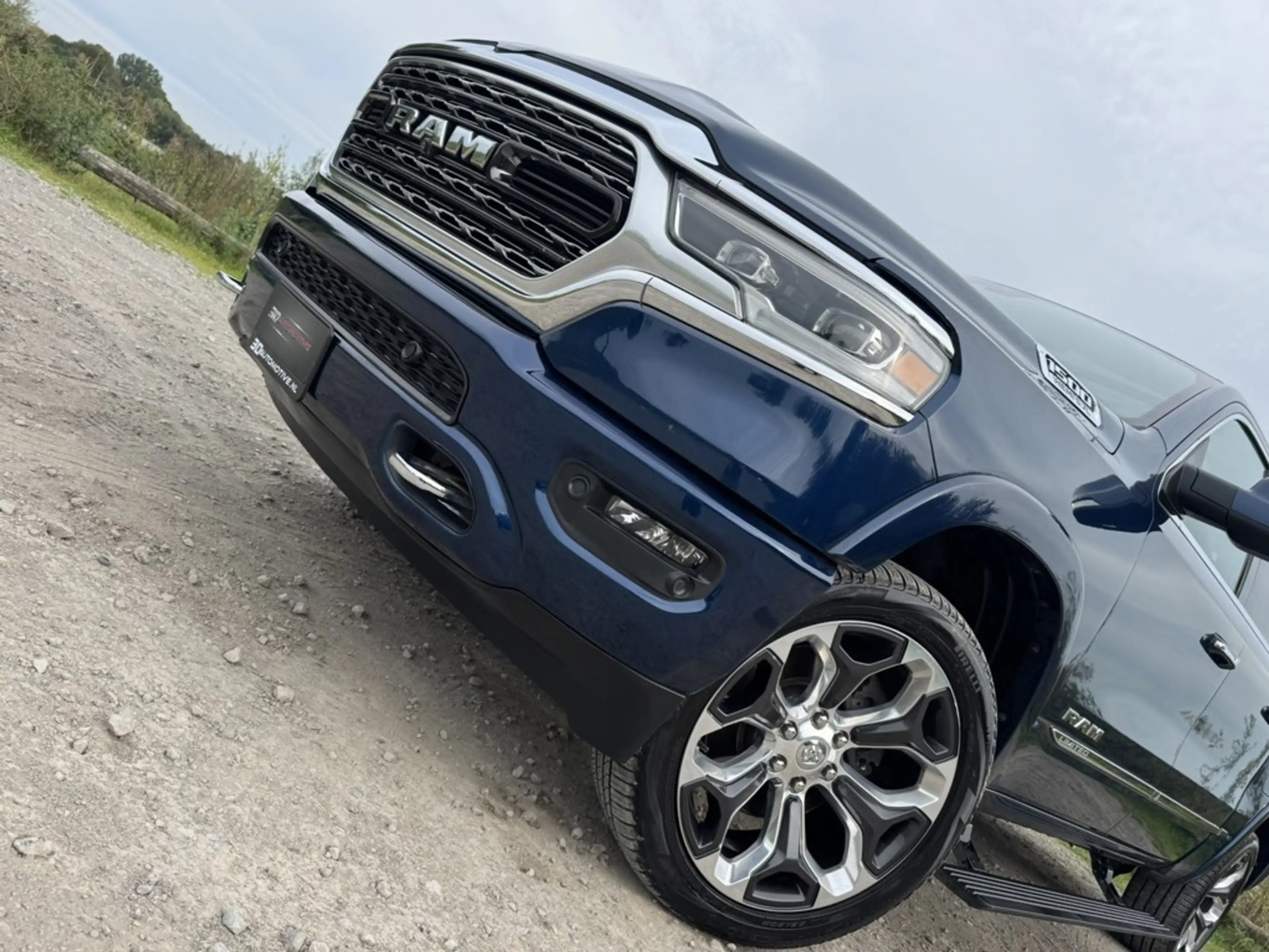 Dodge RAM 1500 LIMITED 5.7L V8, LAGE BIJTELLING, 1E EIG, DEA — photo 5