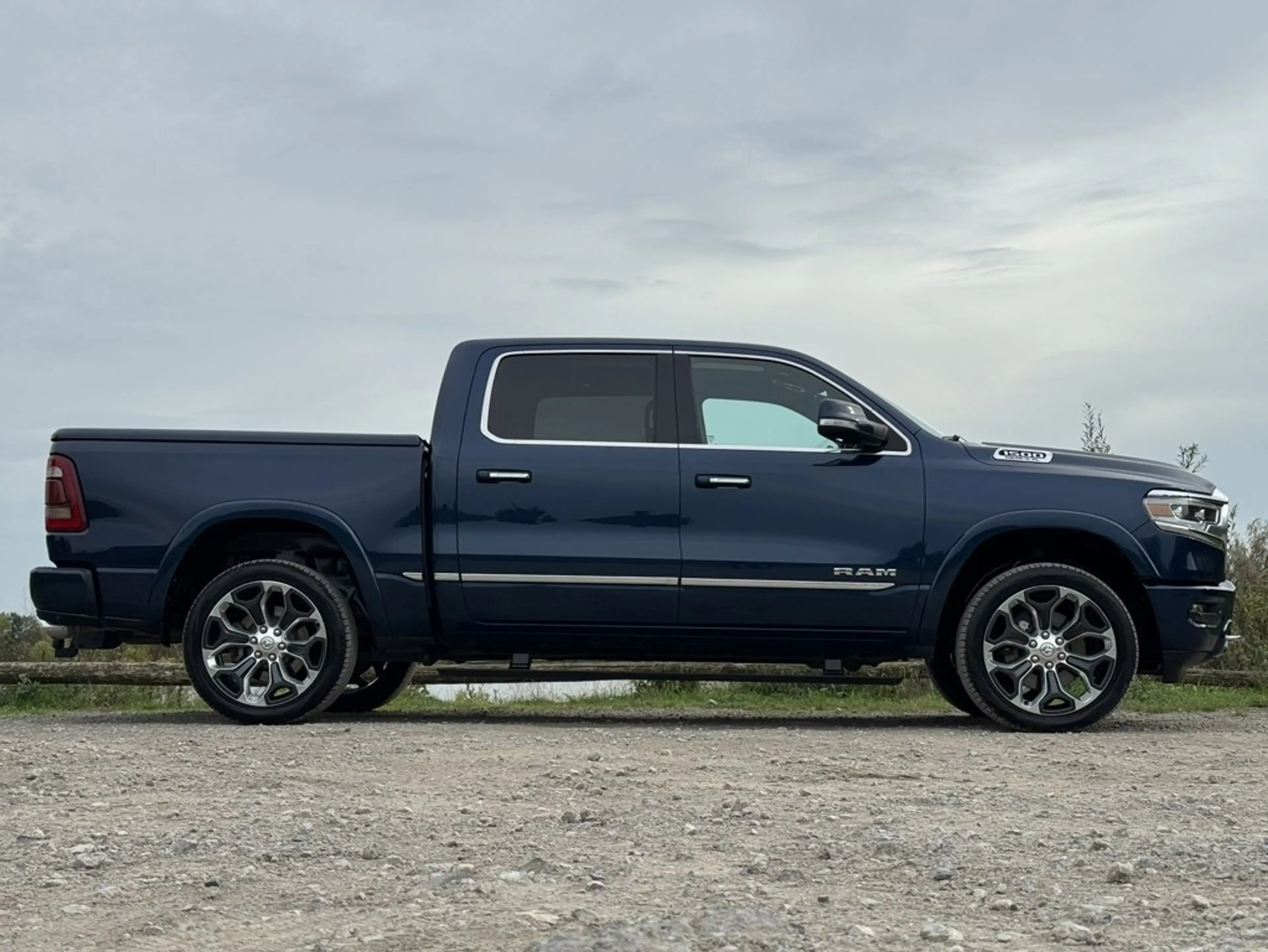 Dodge RAM 1500 LIMITED 5.7L V8, LAGE BIJTELLING, 1E EIG, DEA — photo 3