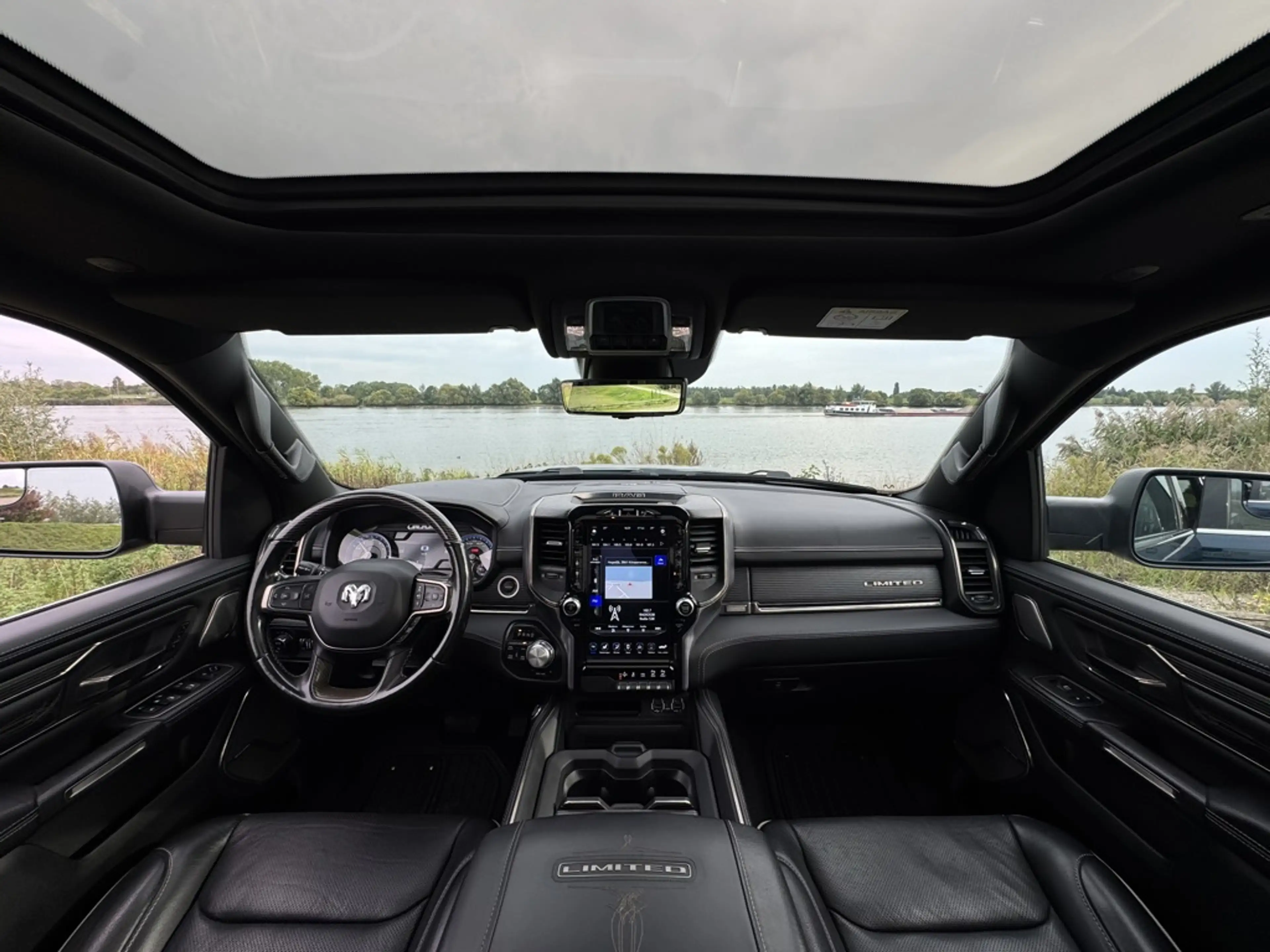 Dodge RAM 1500 LIMITED 5.7L V8, LAGE BIJTELLING, 1E EIG, DEA — photo 9