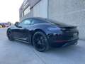 Porsche Cayman 718 2.0 300cv PDK Schwarz - thumbnail 3