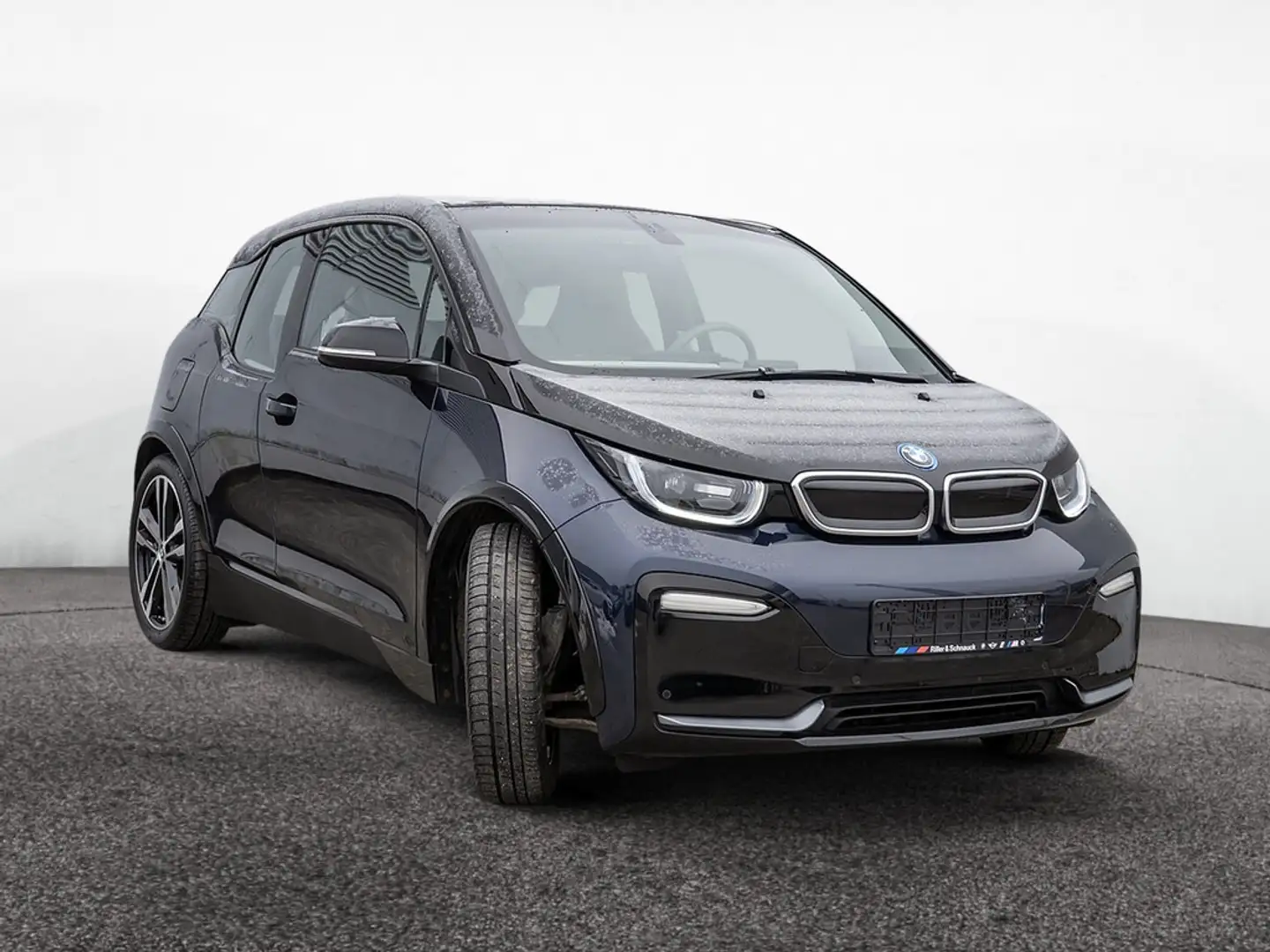 BMW i3 s 120A LED+WLAN+KEYLESS+KLIMAAUT+SHZ+PDC+ Blau - 2