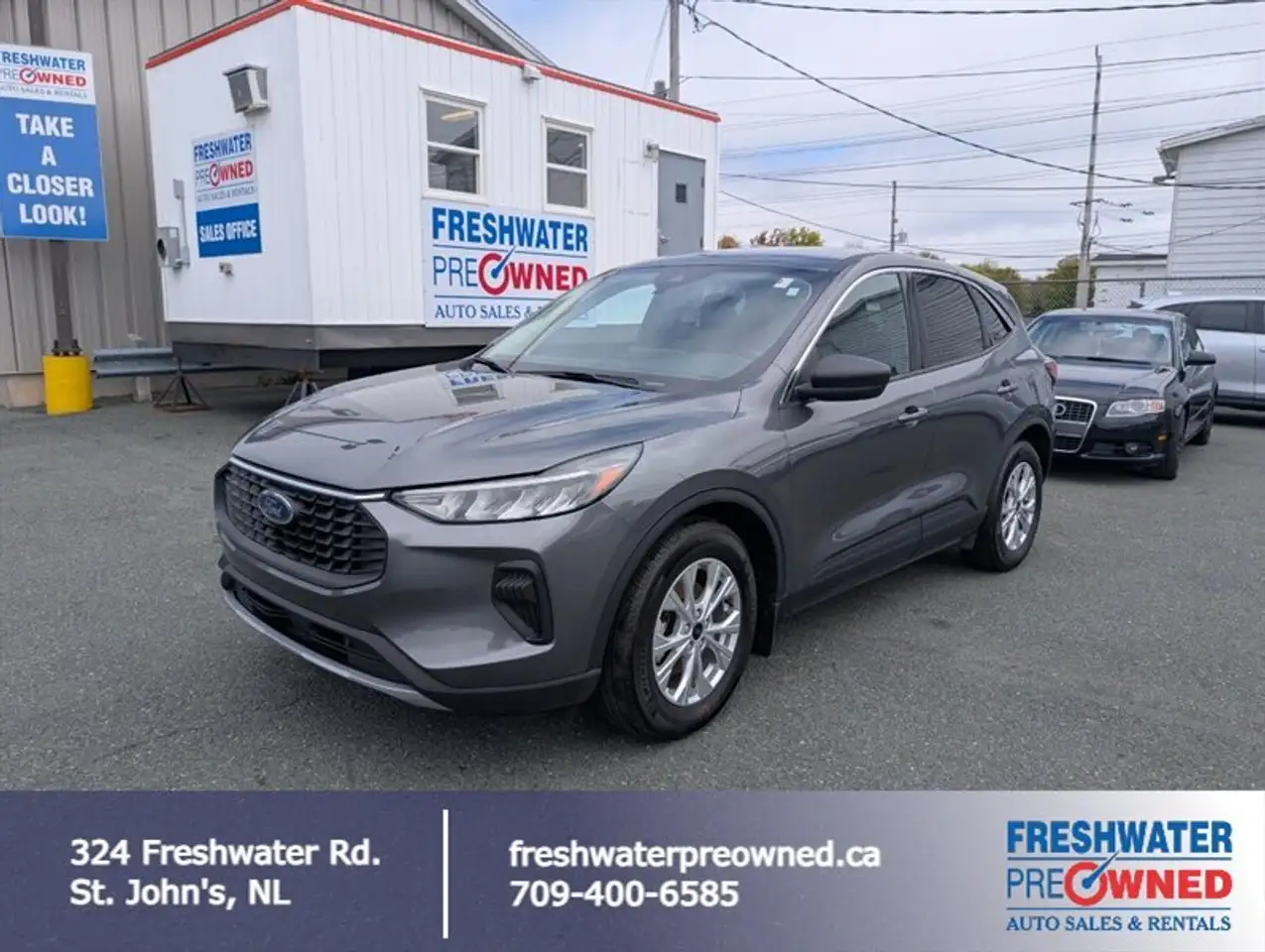2023 Ford Escape