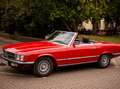 Mercedes-Benz 280 280 SL Caprio Kırmızı - thumbnail 3