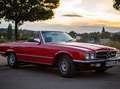 Mercedes-Benz 280 280 SL Caprio Kırmızı - thumbnail 2