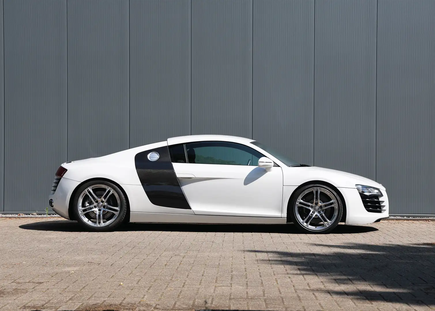 Audi R8 R8 4.2 FSI quattro Bianco - 2