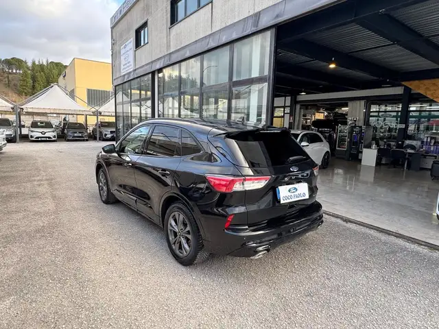 Ford Kuga Kuga 2.5 Full Hybrid 190 CV CVT AWD ST-Line X