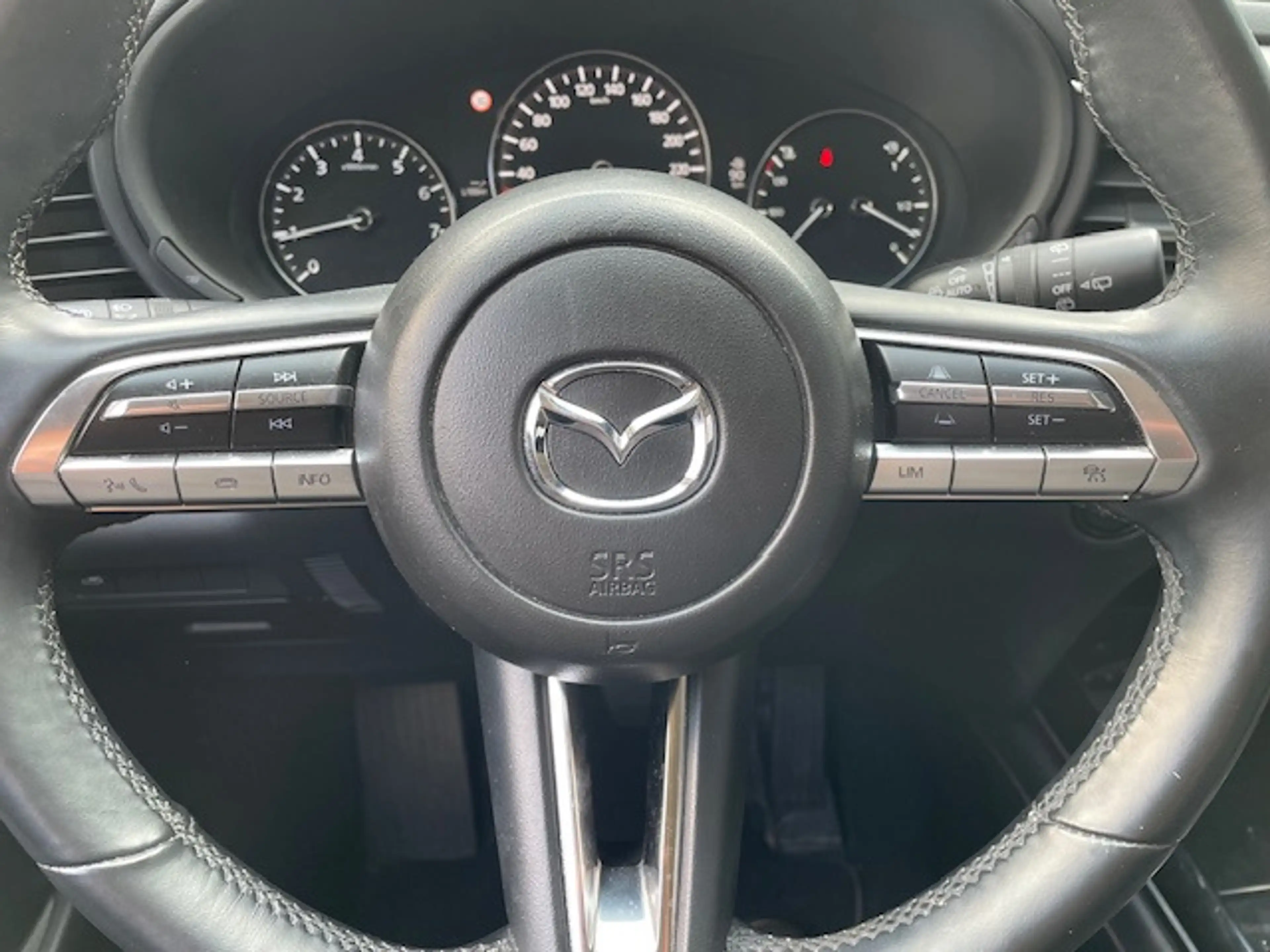 Mazda CX-30 2.0 e-SkyActiv M Hybrid Homura — photo 13