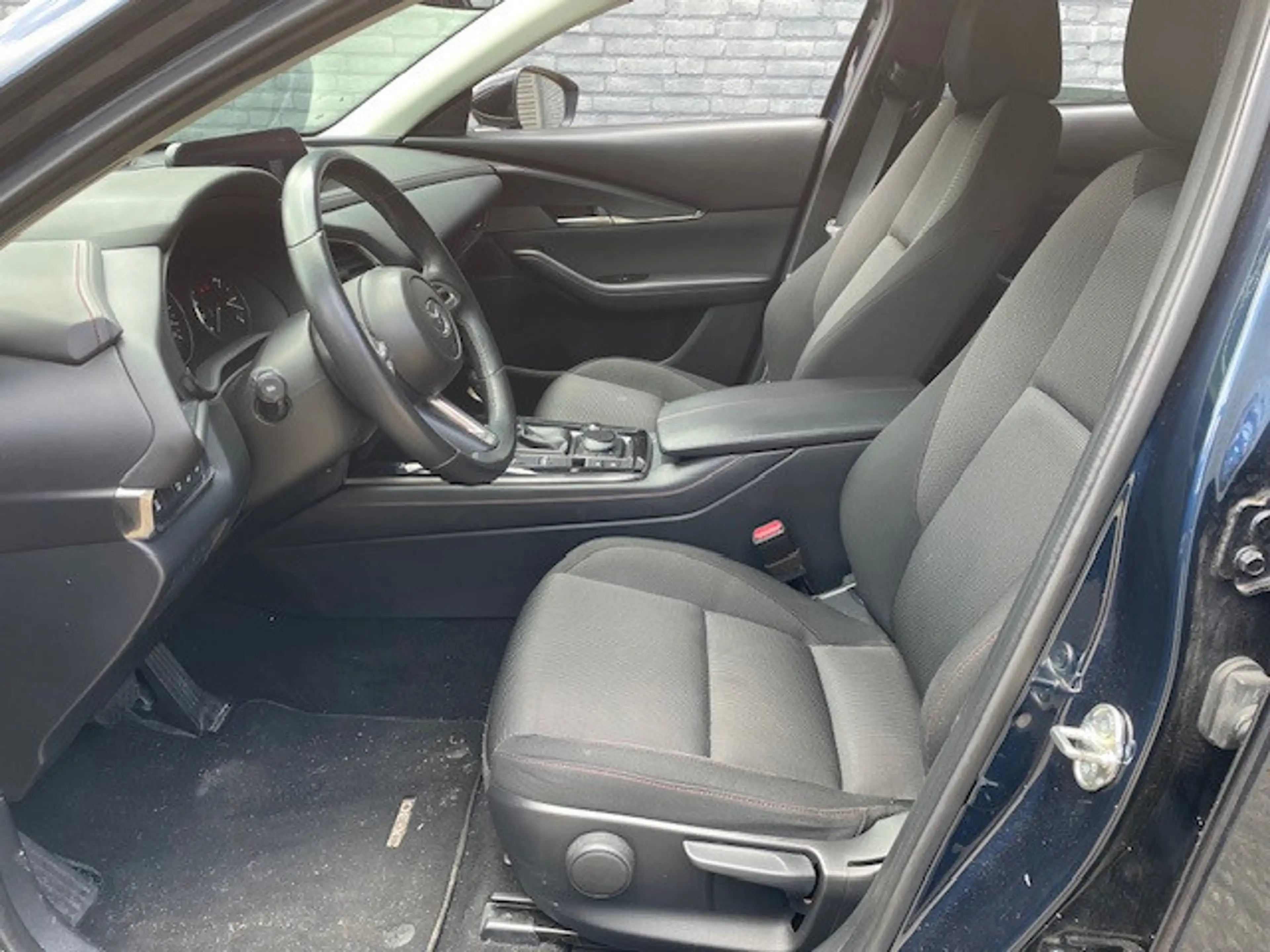 Mazda CX-30 2.0 e-SkyActiv M Hybrid Homura — photo 5