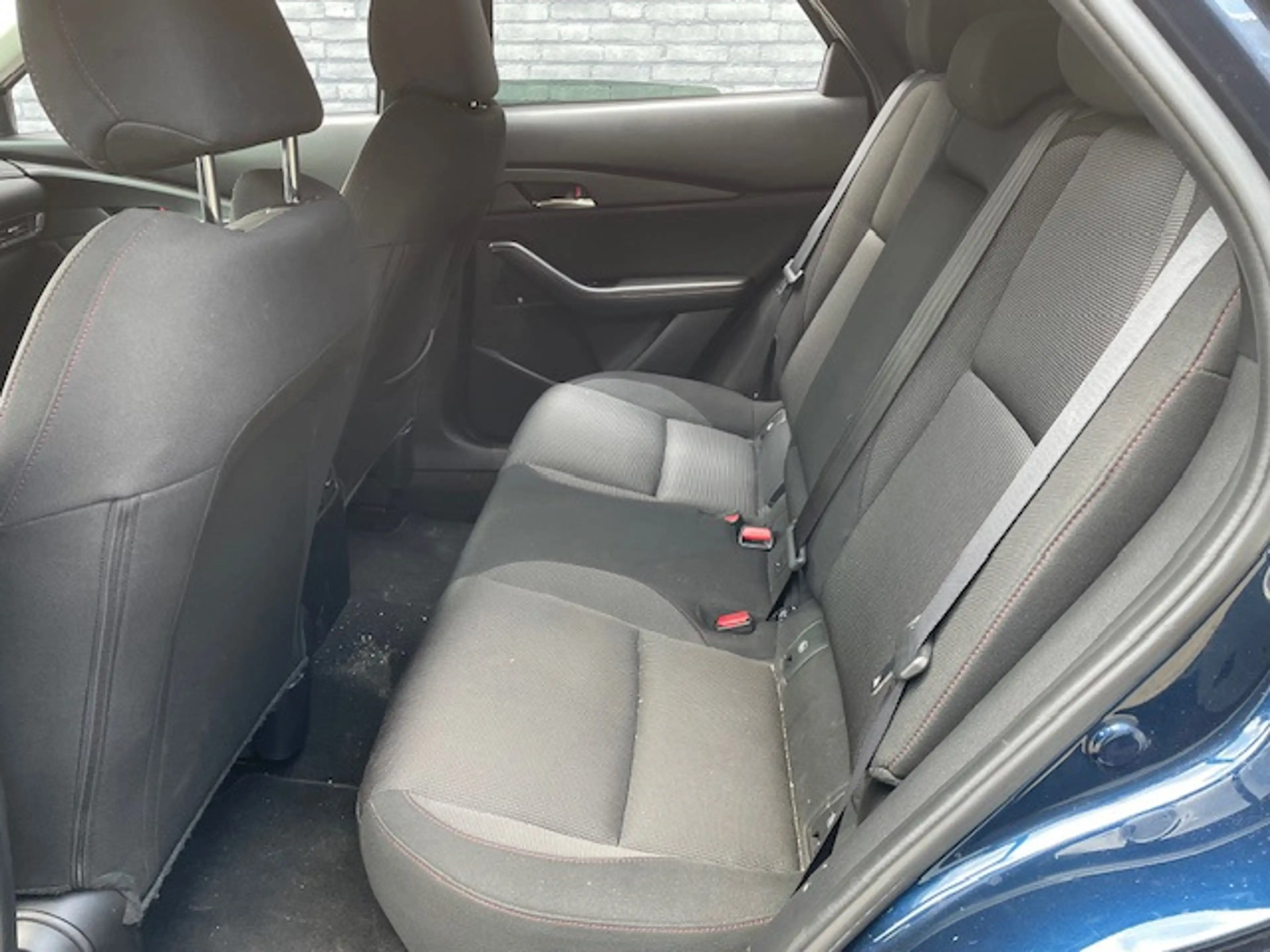Mazda CX-30 2.0 e-SkyActiv M Hybrid Homura — photo 6