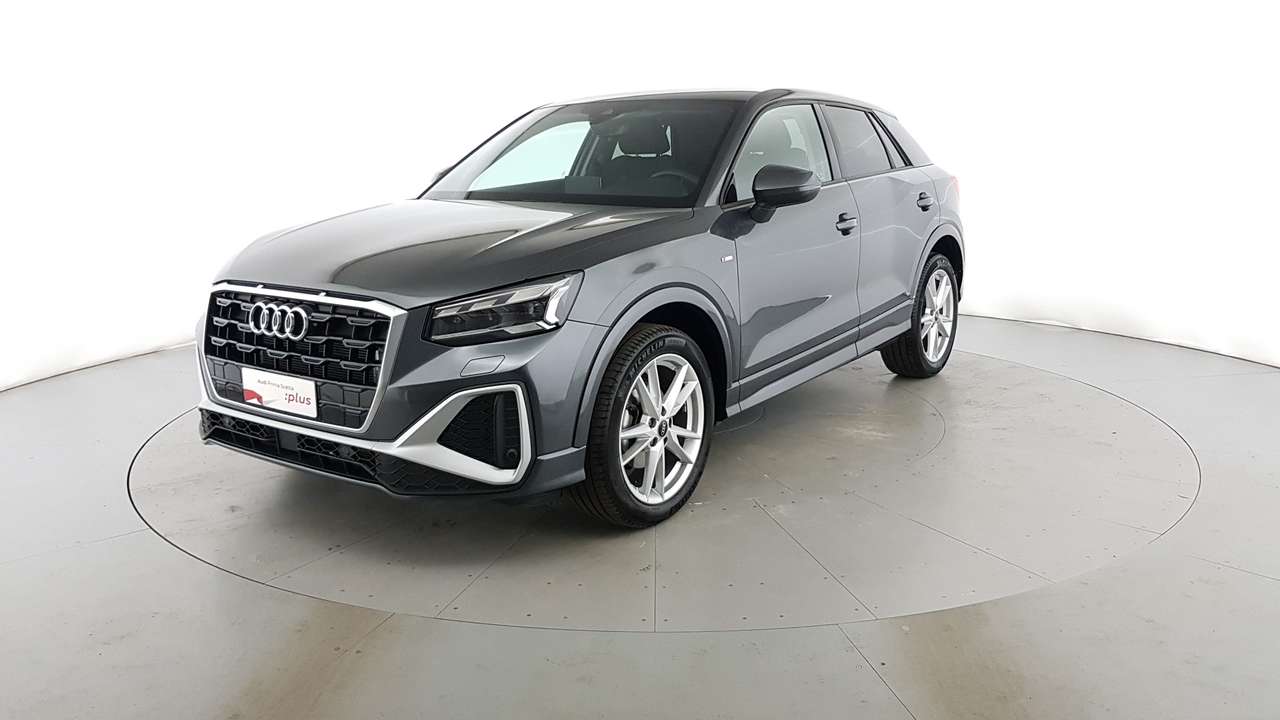 Audi Q2 35 1.5 tfsi S line Edition s-tronic